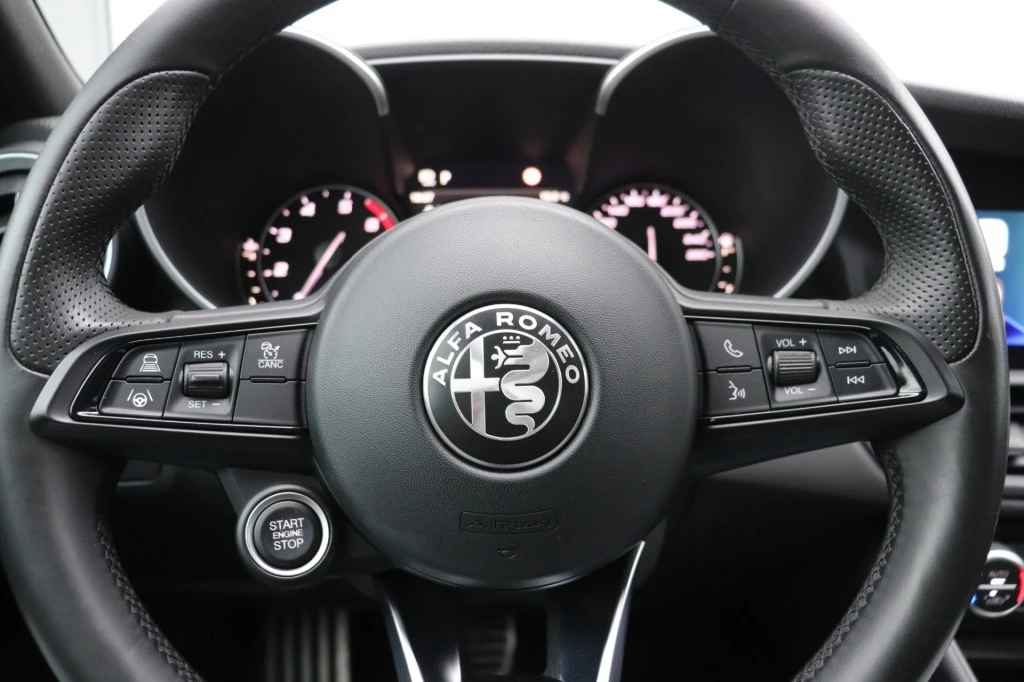 Hoofdafbeelding Alfa Romeo Giulia