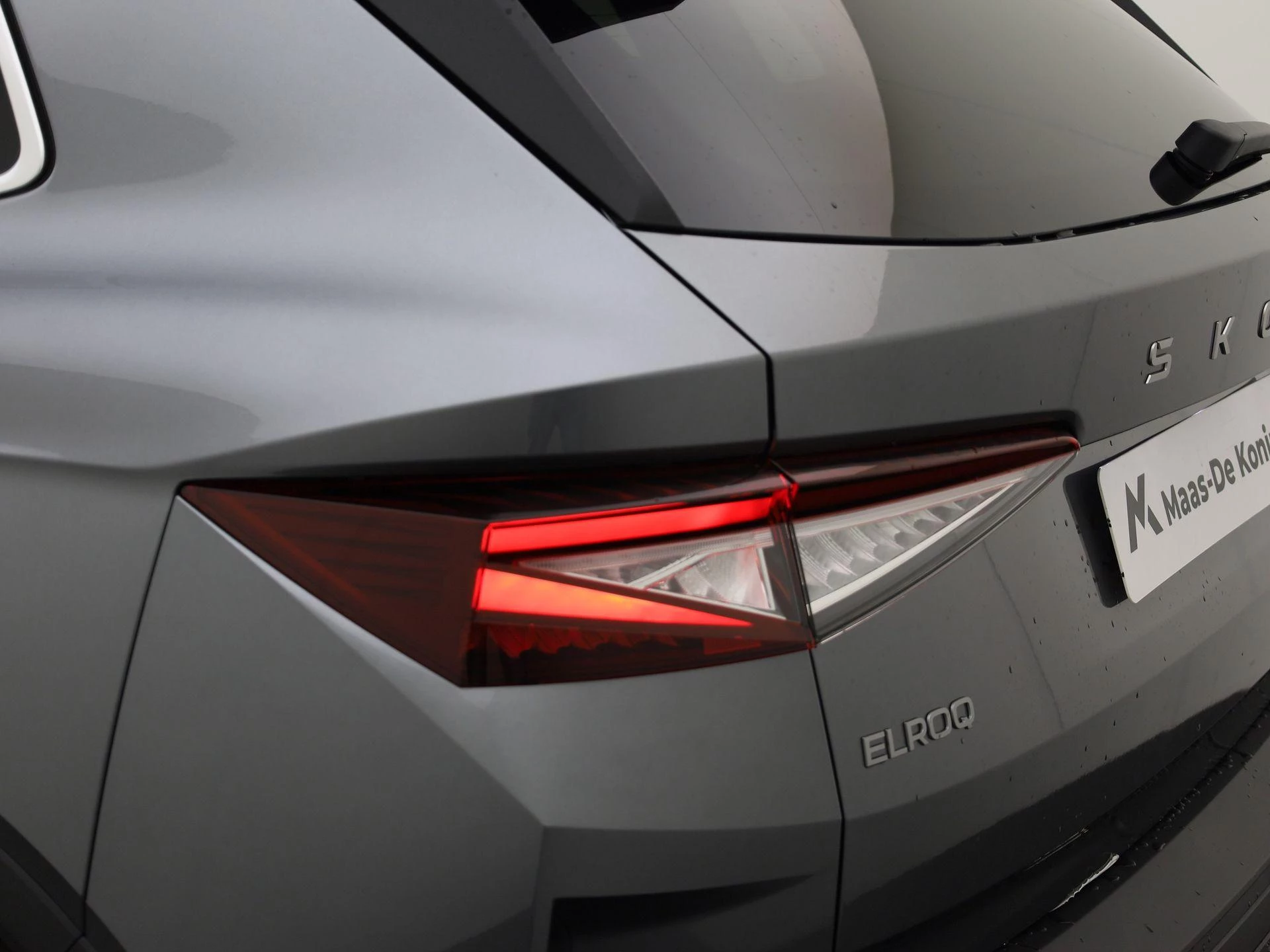 Hoofdafbeelding Škoda Elroq