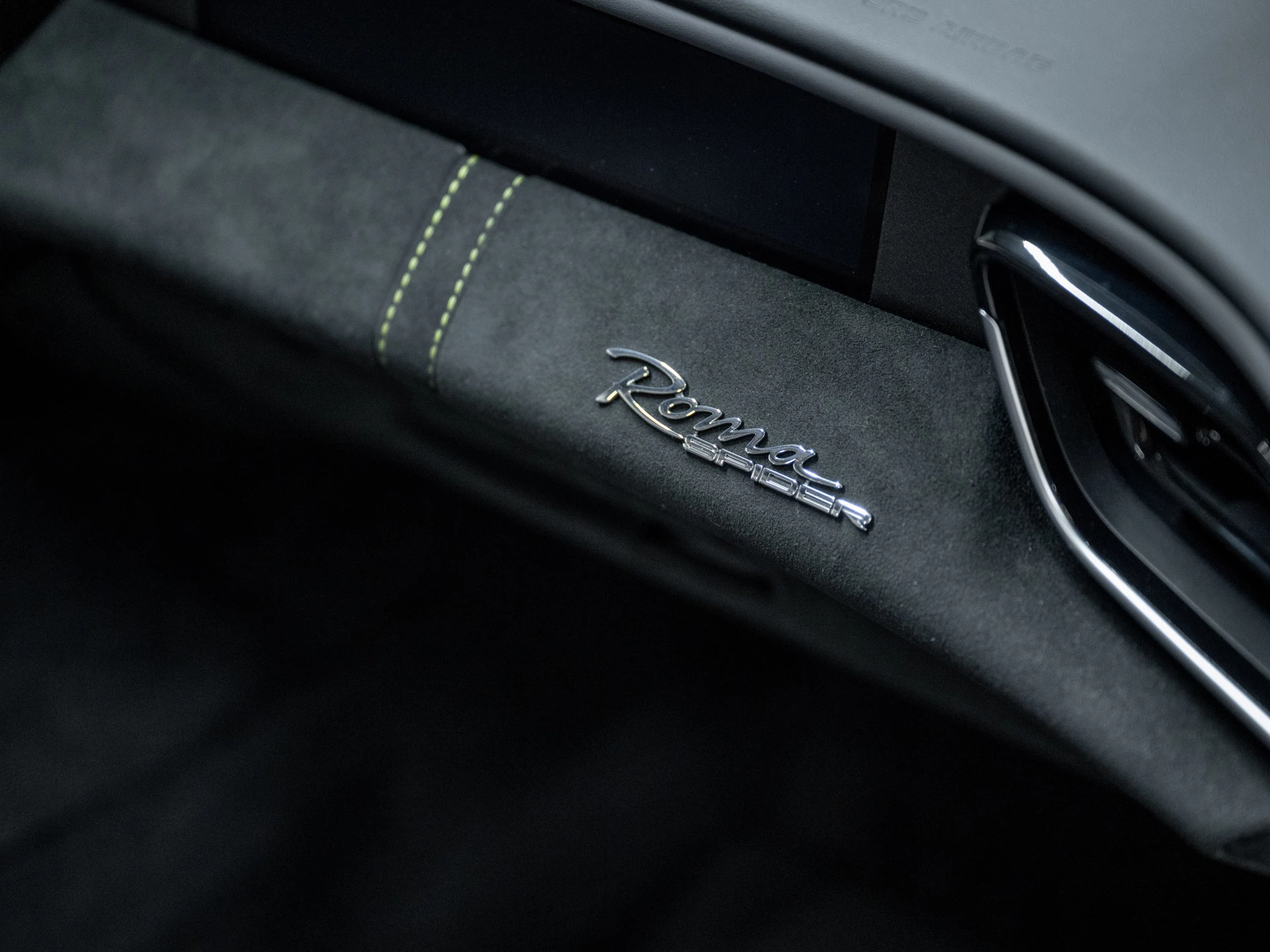 Hoofdafbeelding Ferrari Roma