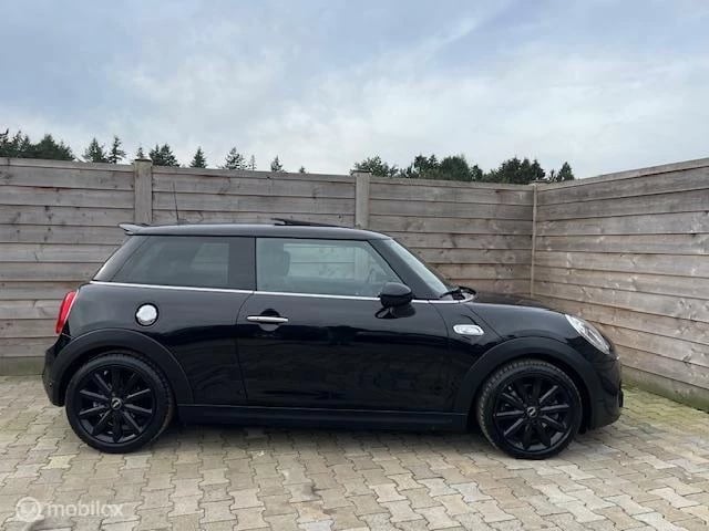 Hoofdafbeelding MINI Cooper S