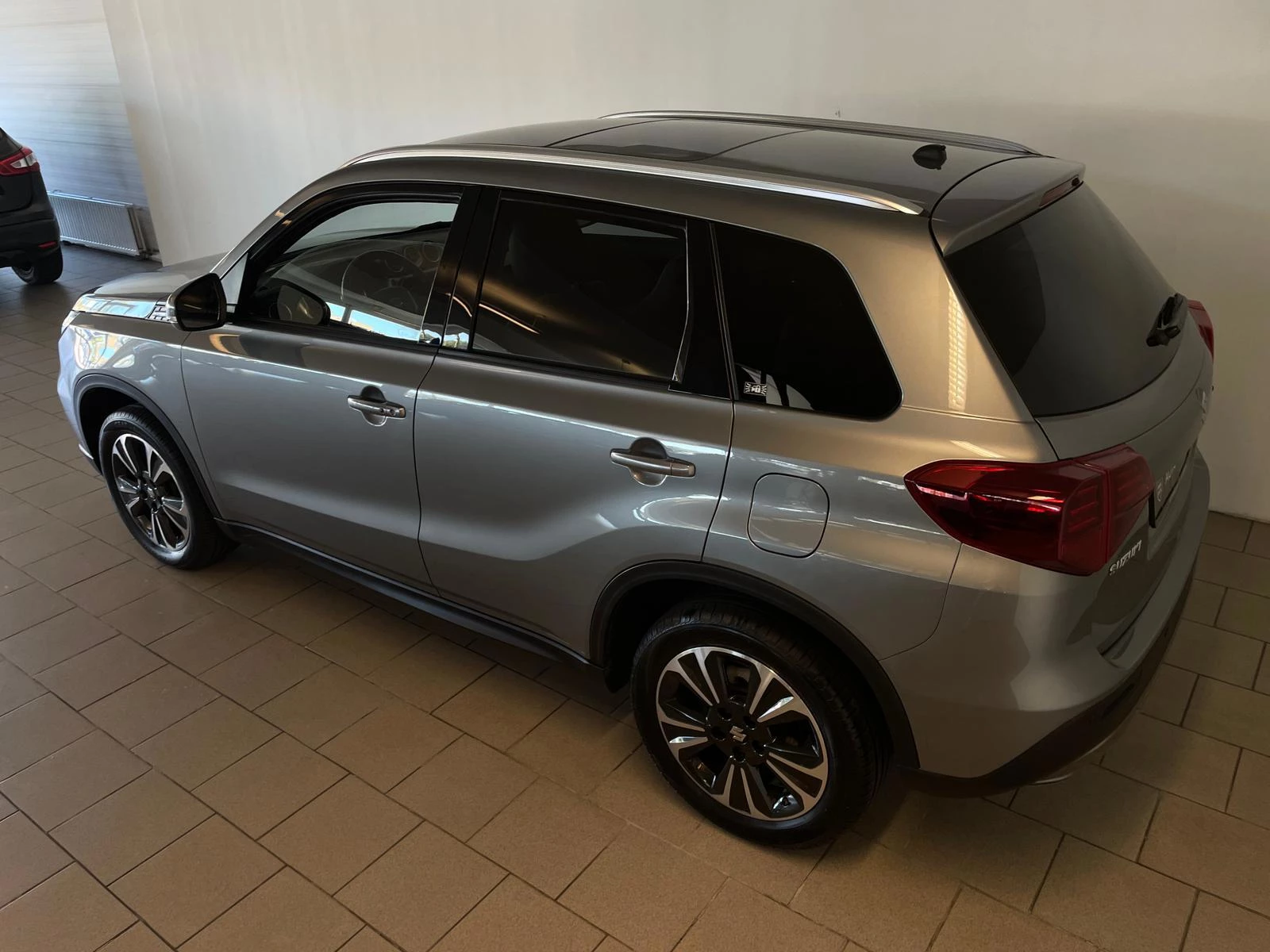 Hoofdafbeelding Suzuki Vitara