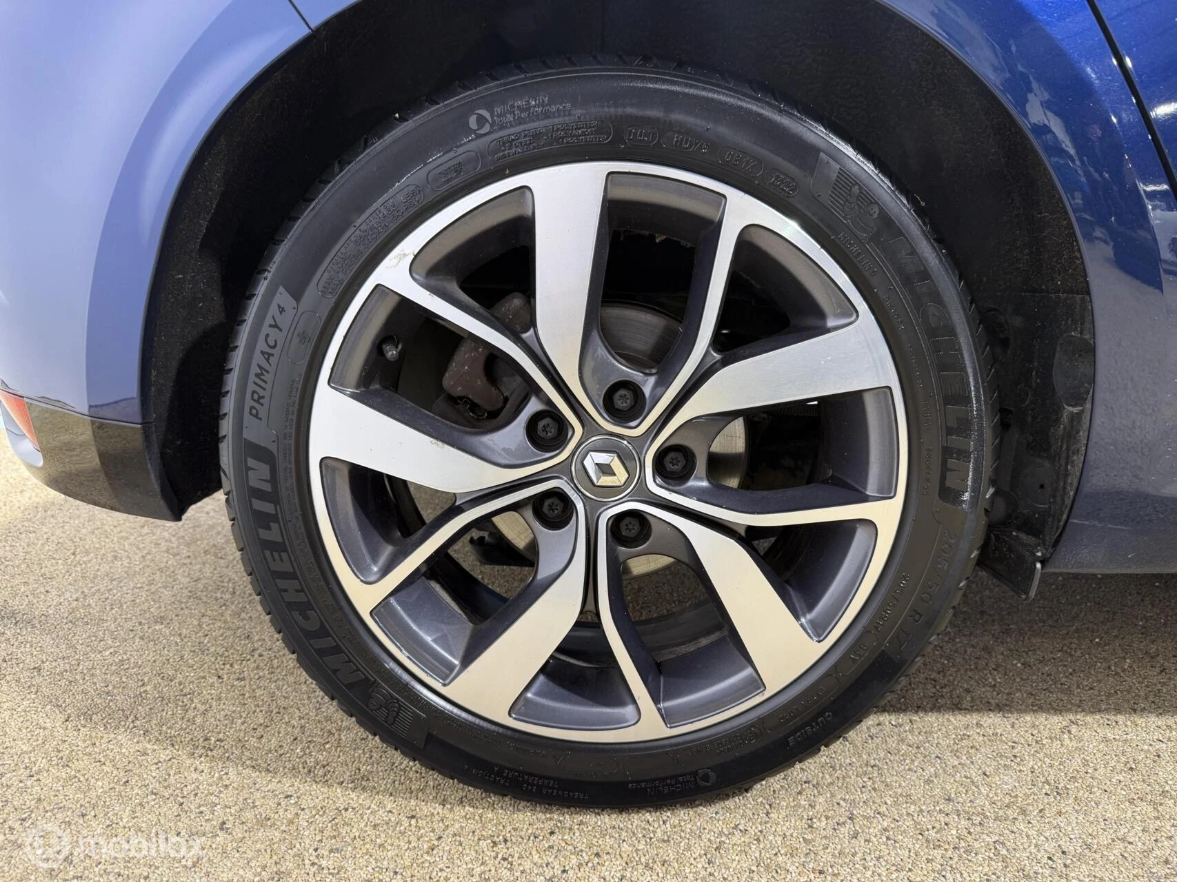 Hoofdafbeelding Renault Mégane