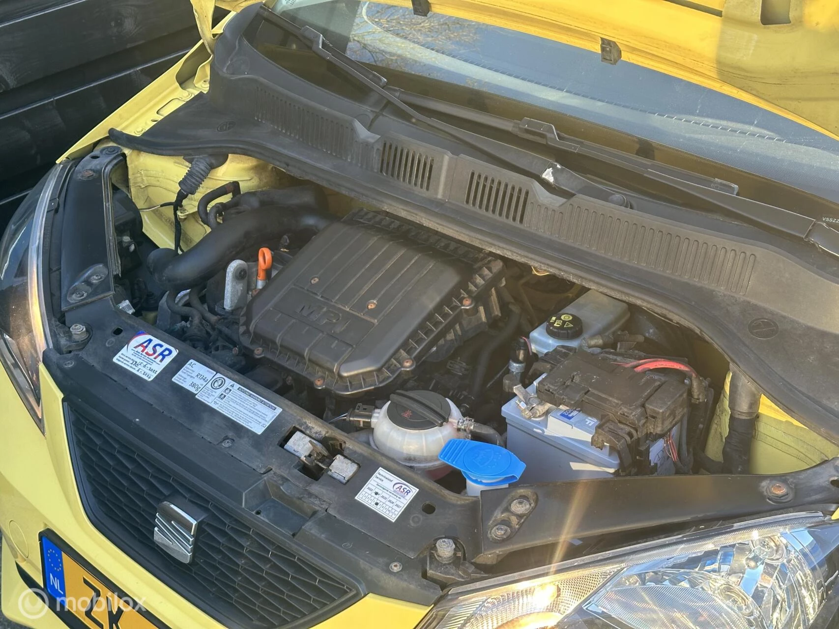 Hoofdafbeelding SEAT Mii