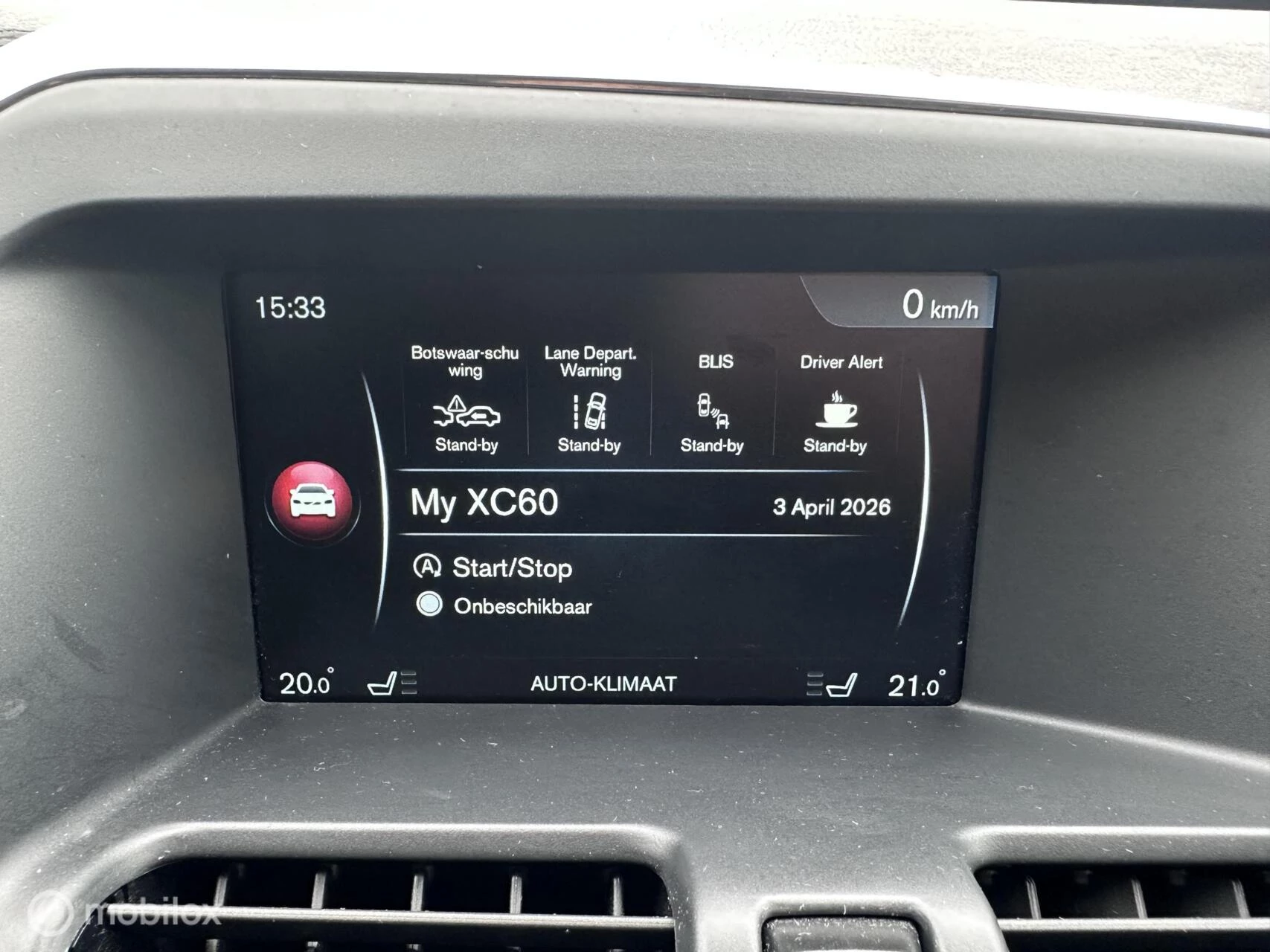 Hoofdafbeelding Volvo XC60