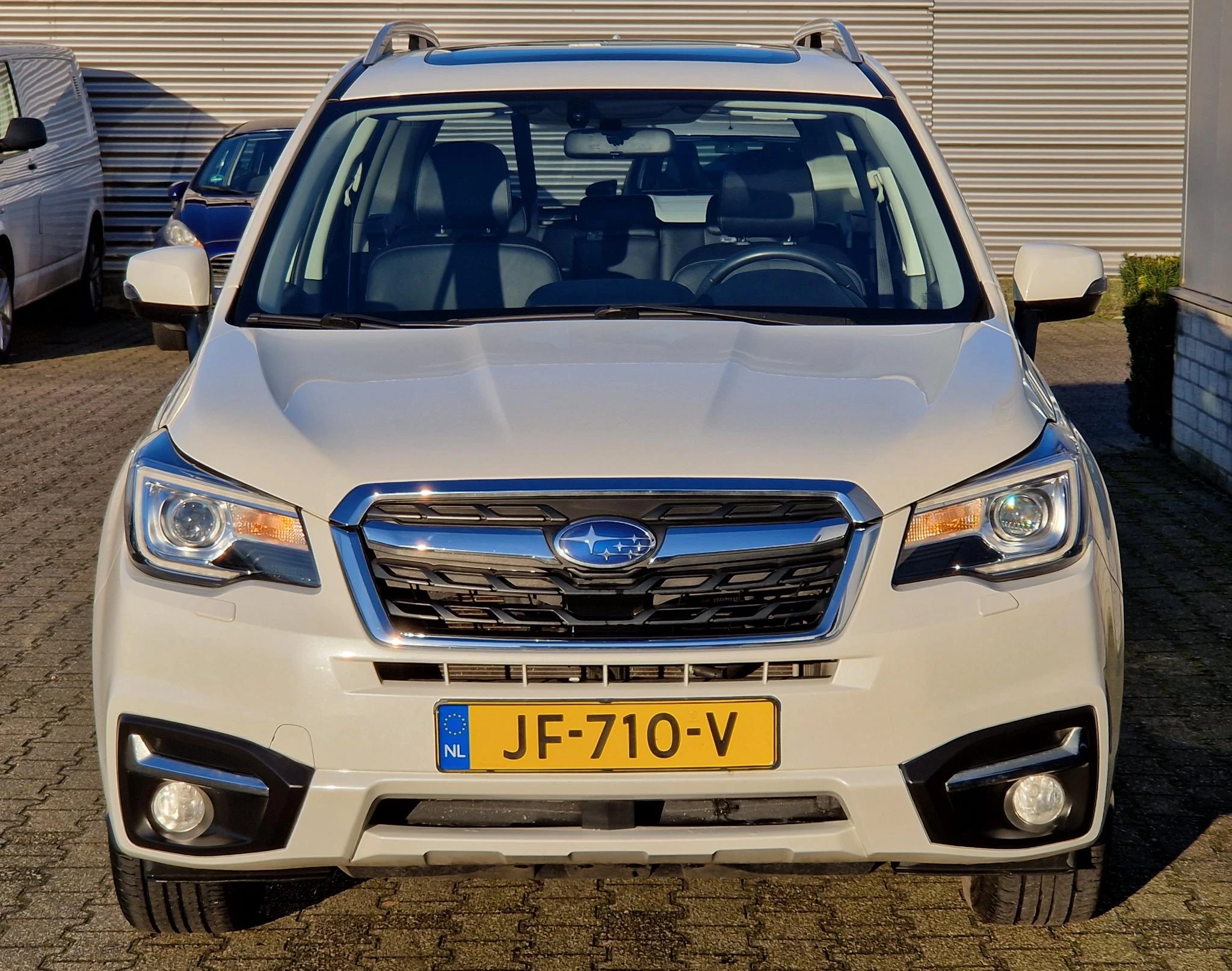 Hoofdafbeelding Subaru Forester