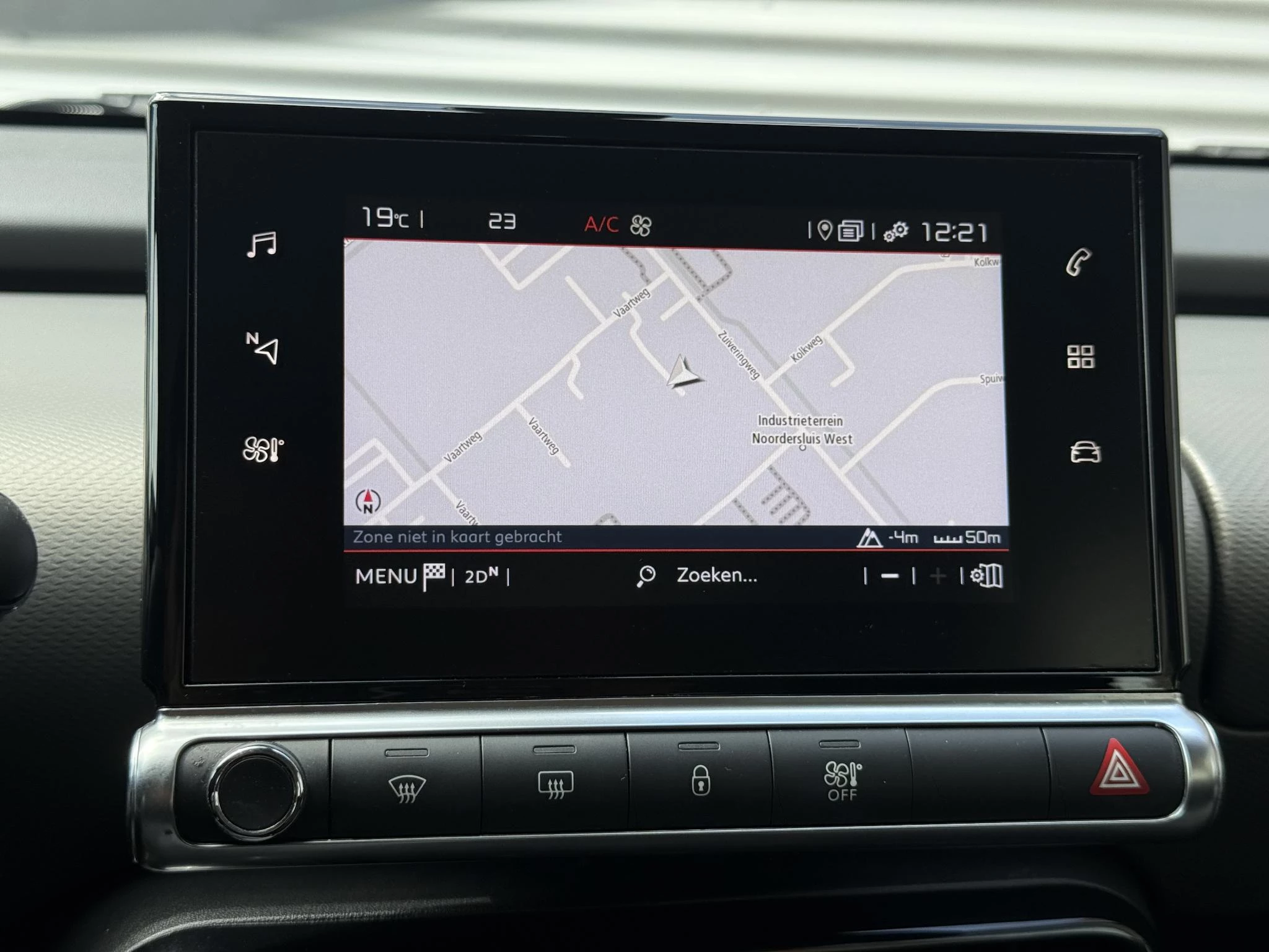 Hoofdafbeelding Citroën C4 Cactus