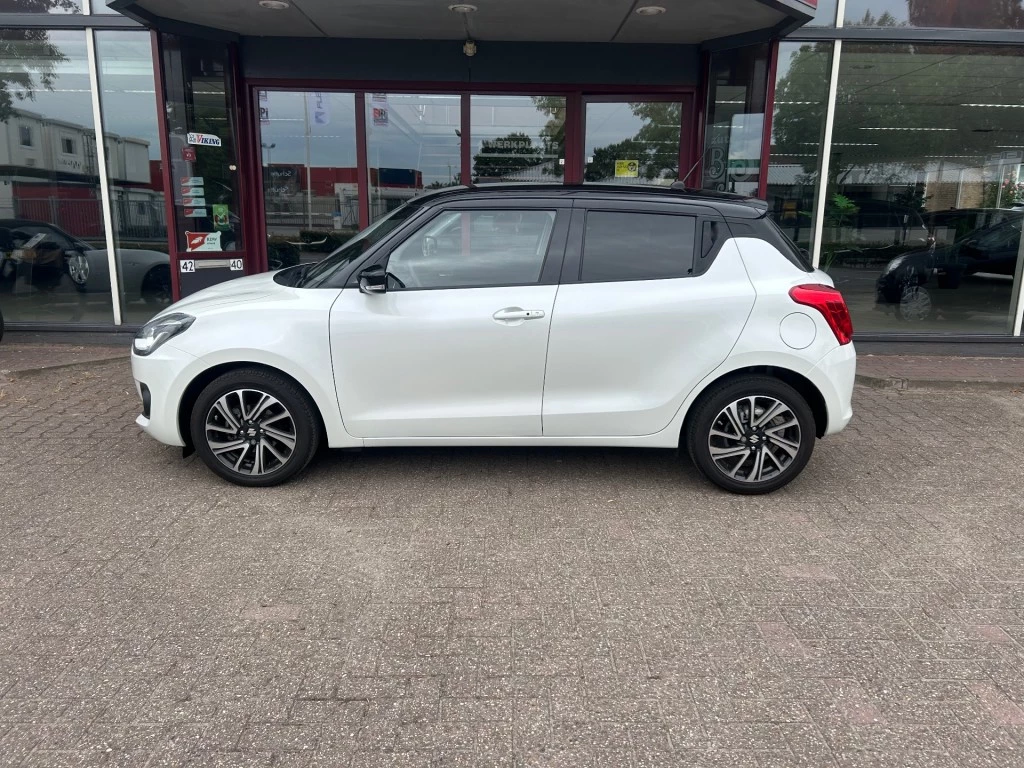 Hoofdafbeelding Suzuki Swift