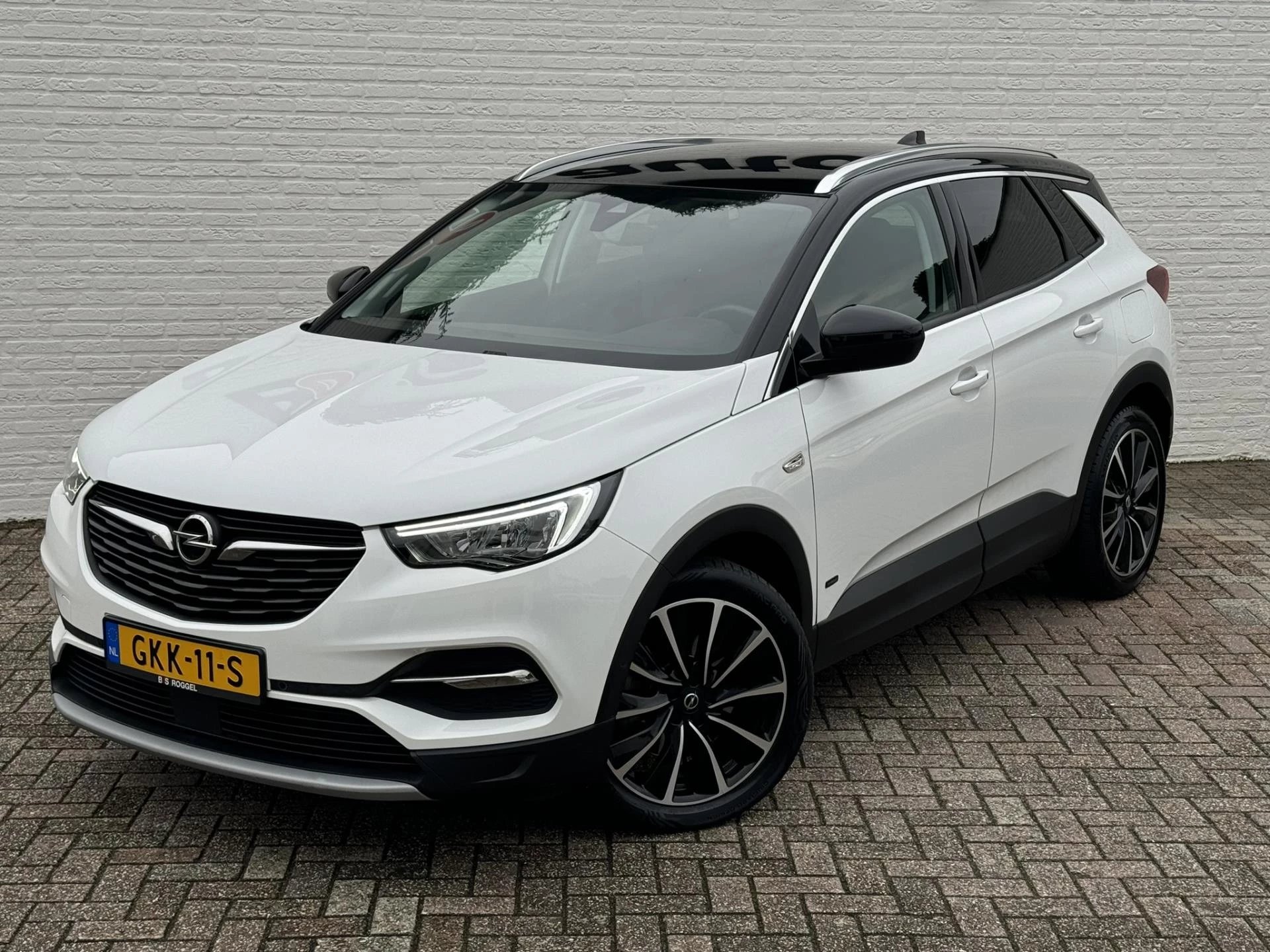 Hoofdafbeelding Opel Grandland X