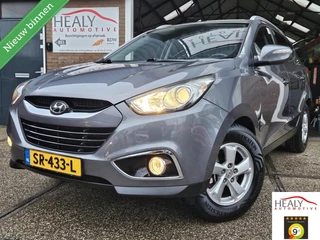 Hyundai ix35 2.0i Business Edition|Automaat|2e Eigenaar|Mooi
