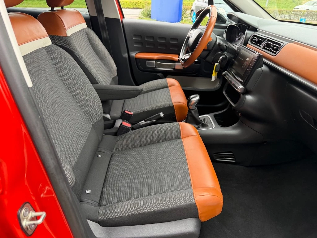 Hoofdafbeelding Citroën C3