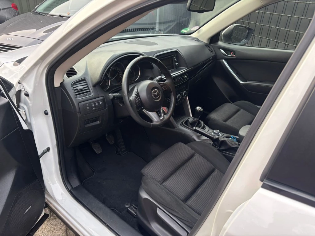 Hoofdafbeelding Mazda CX-5