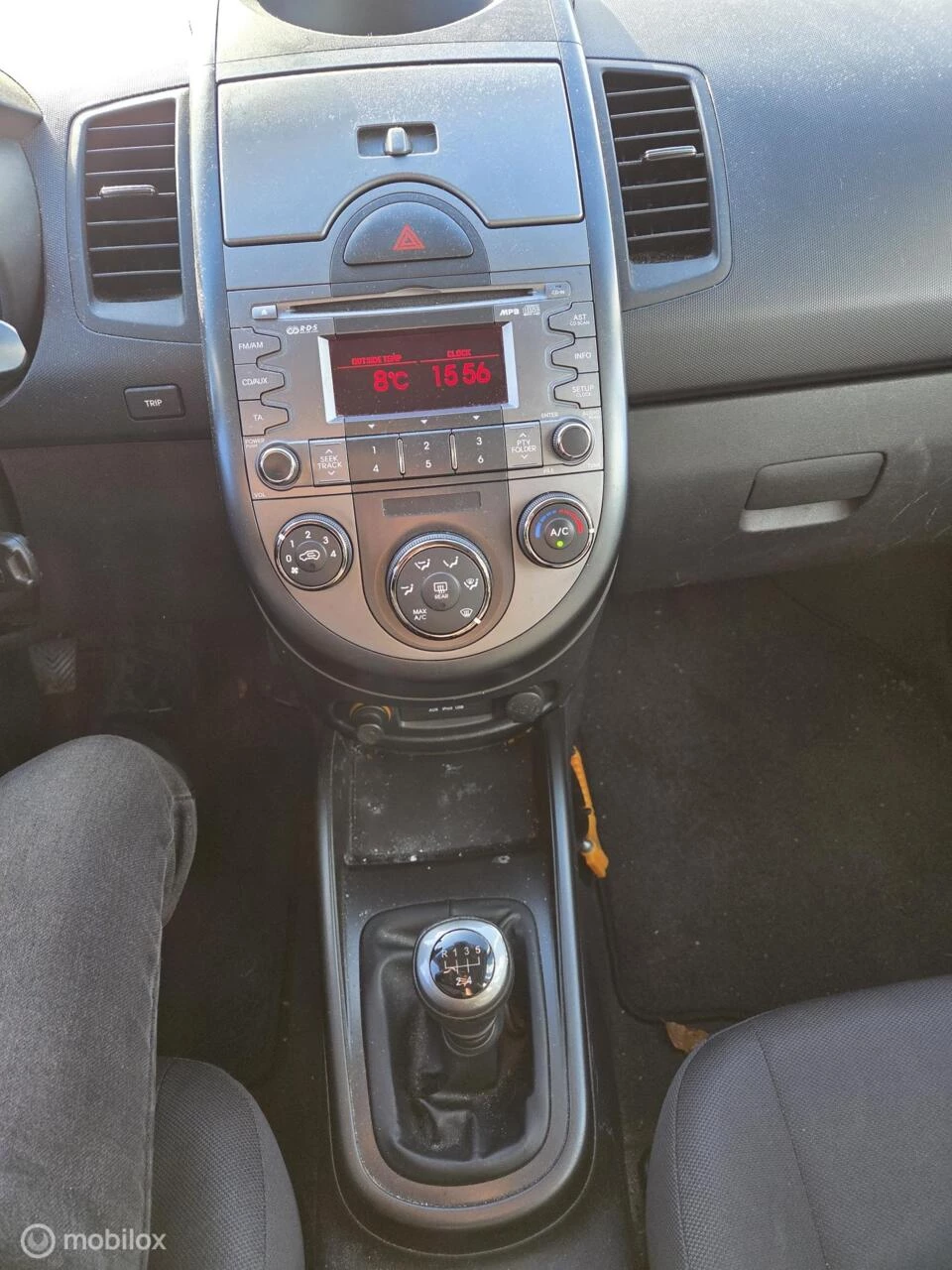 Hoofdafbeelding Kia Soul