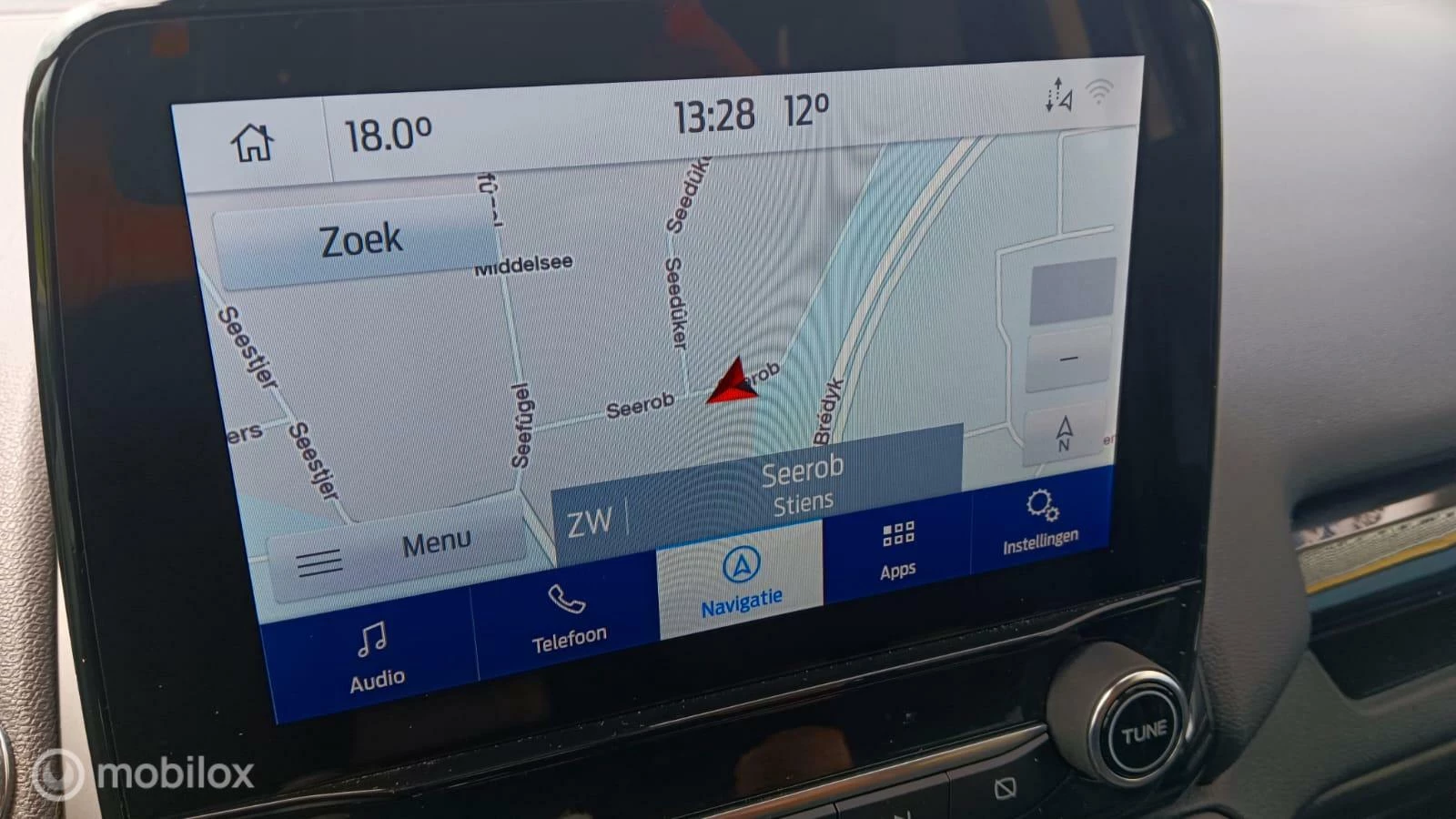 Hoofdafbeelding Ford EcoSport