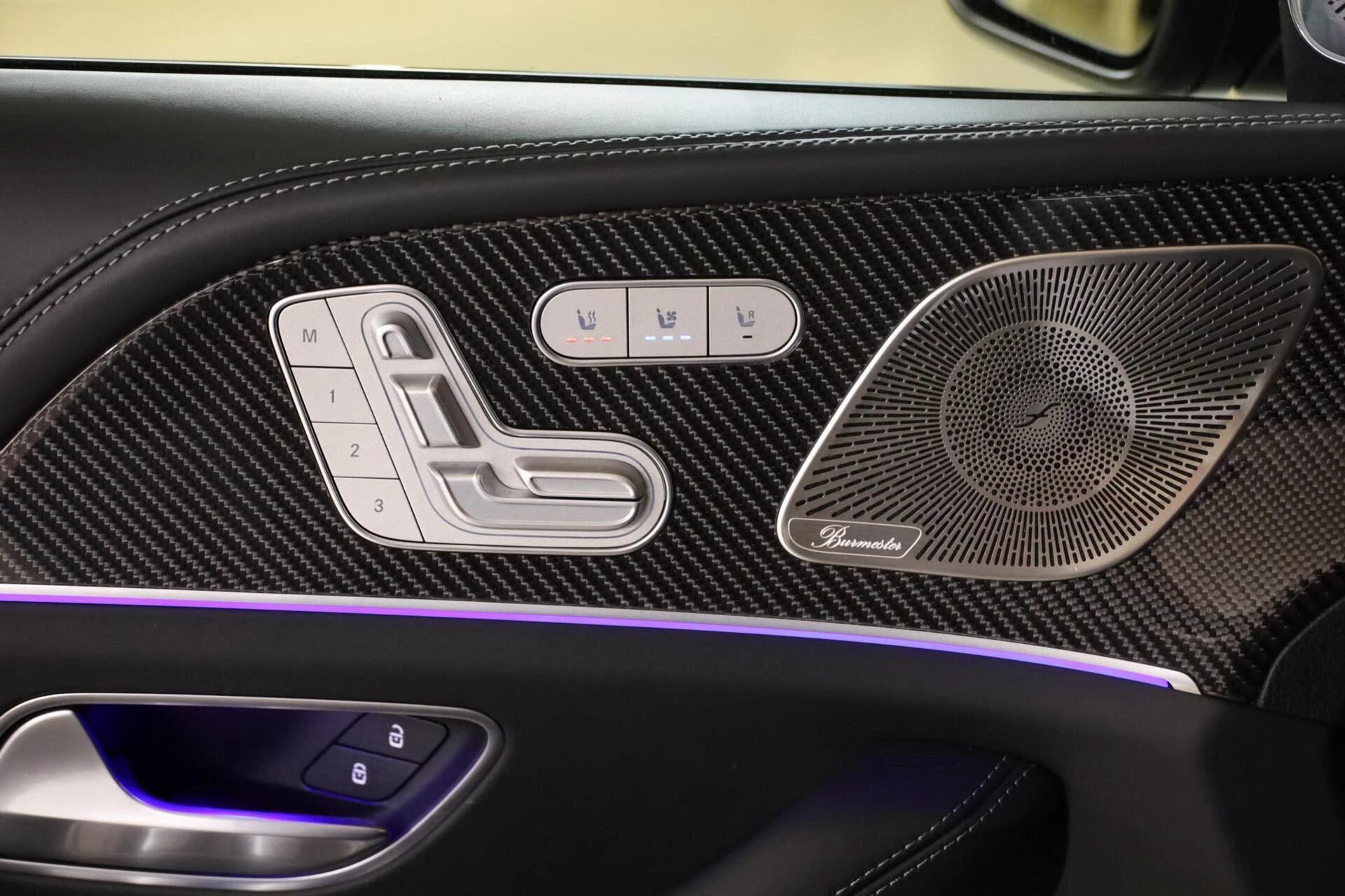 Hoofdafbeelding Mercedes-Benz GLS