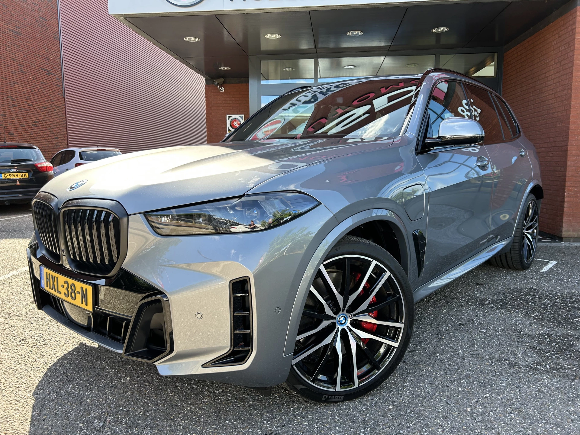 Hoofdafbeelding BMW X5