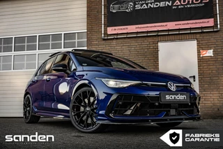 Volkswagen Golf 2.0R 4Motion|Drift|AKRA|Pano|H/K|HUD|Maxton