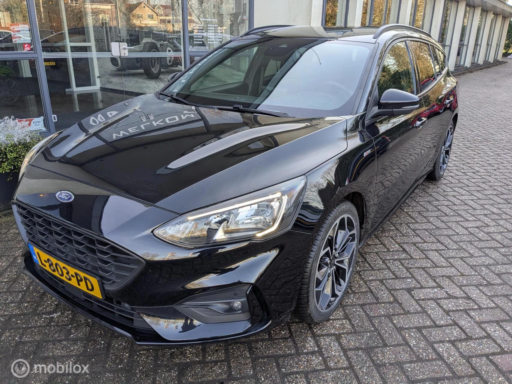 Hoofdafbeelding Ford Focus