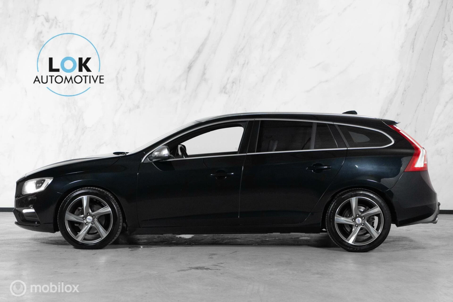Hoofdafbeelding Volvo V60