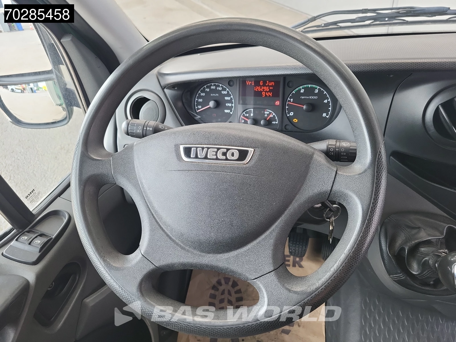 Hoofdafbeelding Iveco Daily