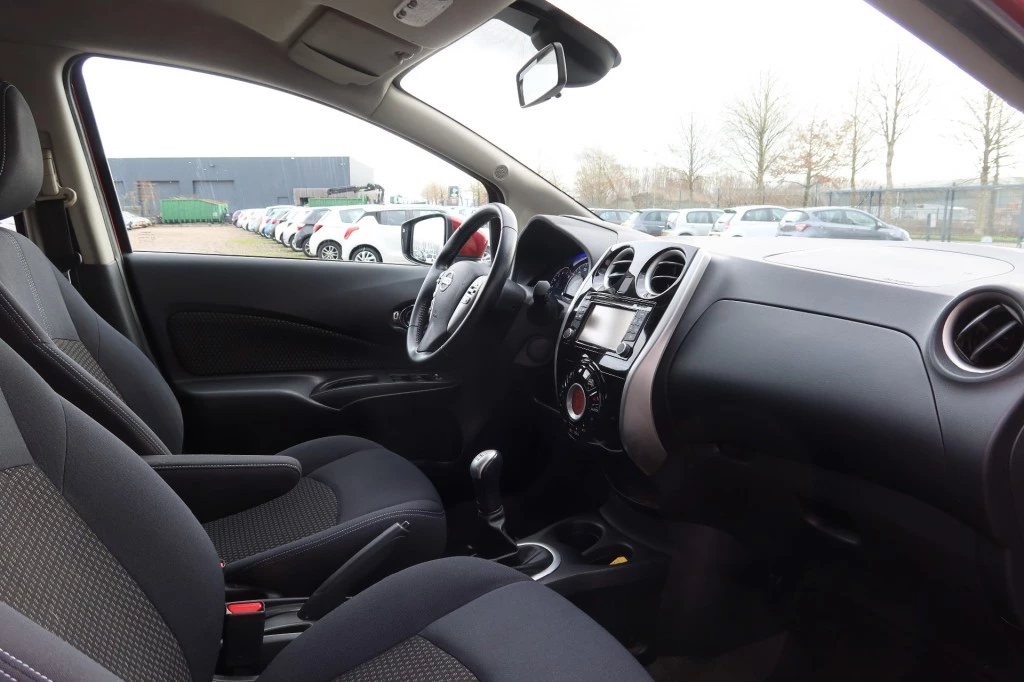 Hoofdafbeelding Nissan Note