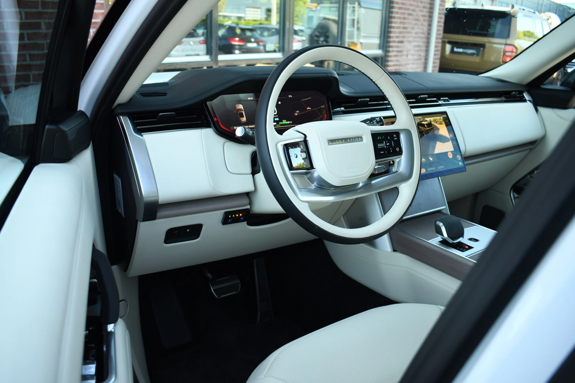 Hoofdafbeelding Land Rover Range Rover