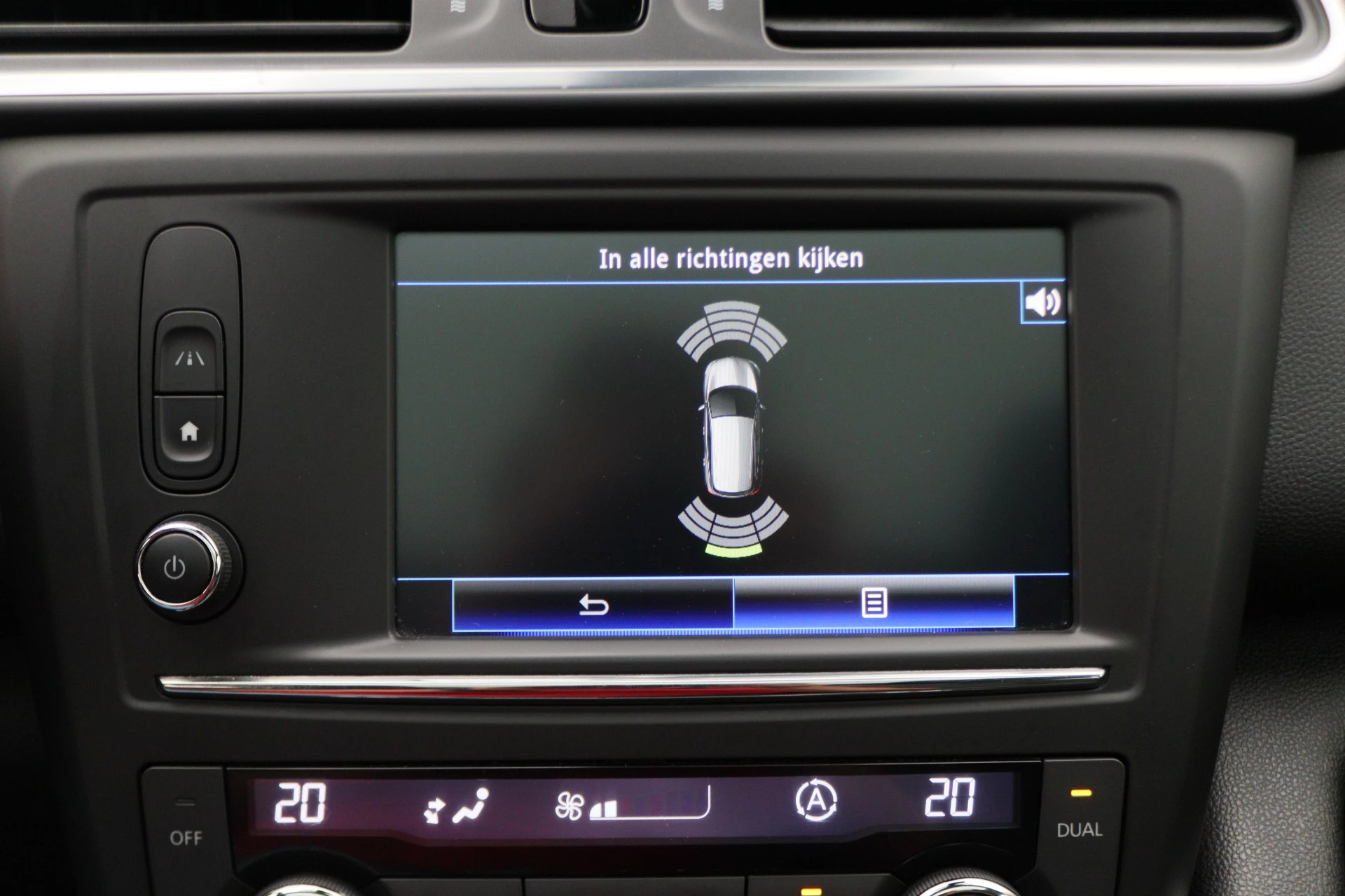 Hoofdafbeelding Renault Kadjar