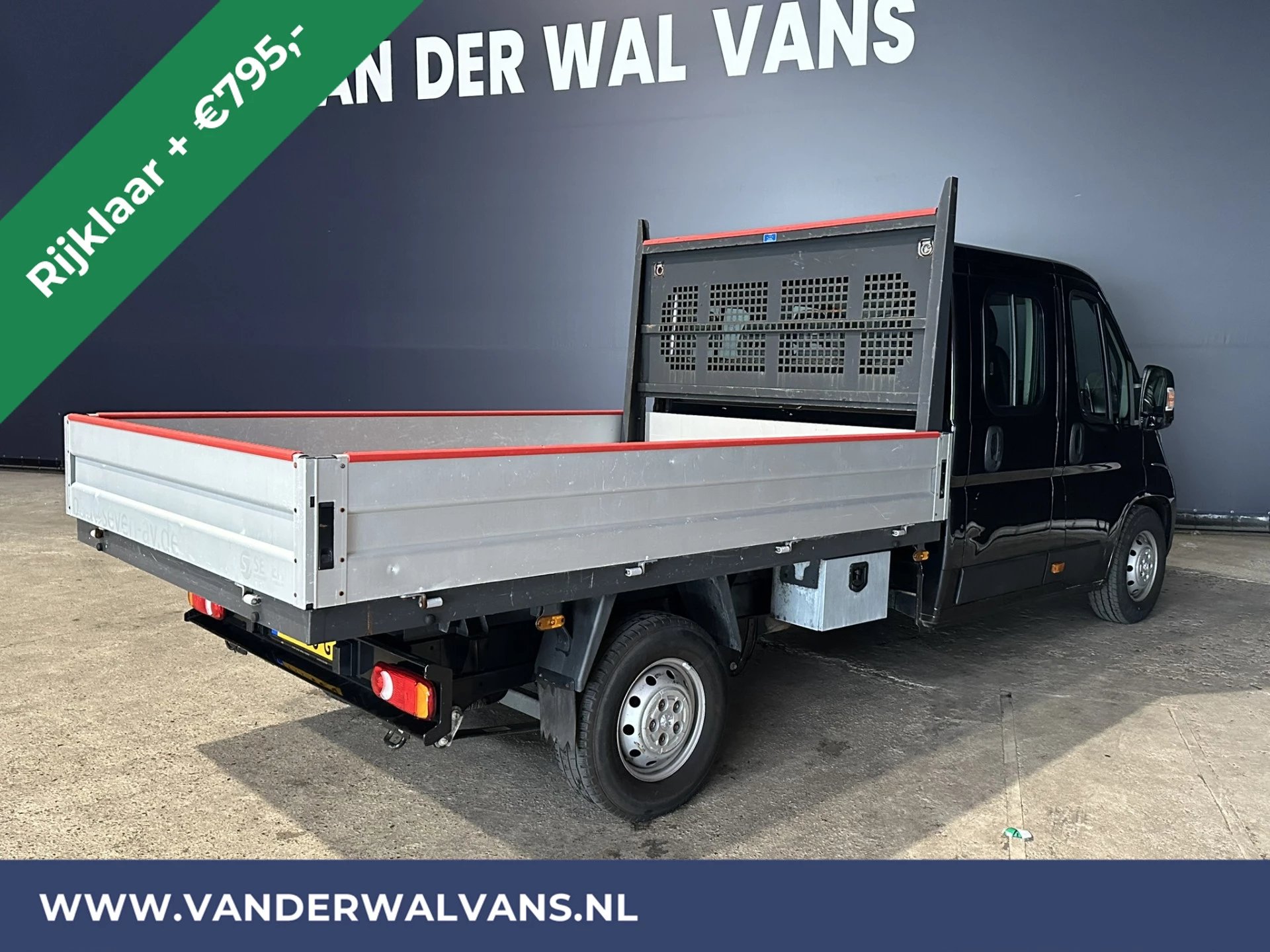 Hoofdafbeelding Peugeot Boxer