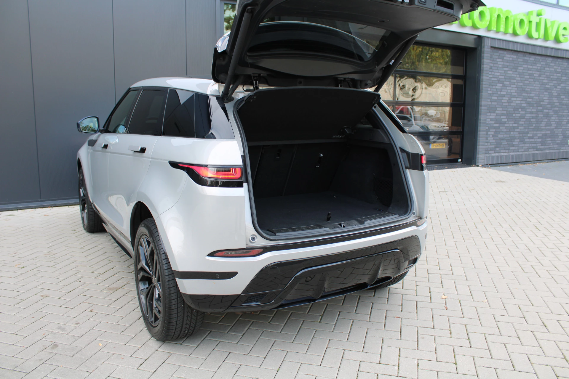 Hoofdafbeelding Land Rover Range Rover Evoque
