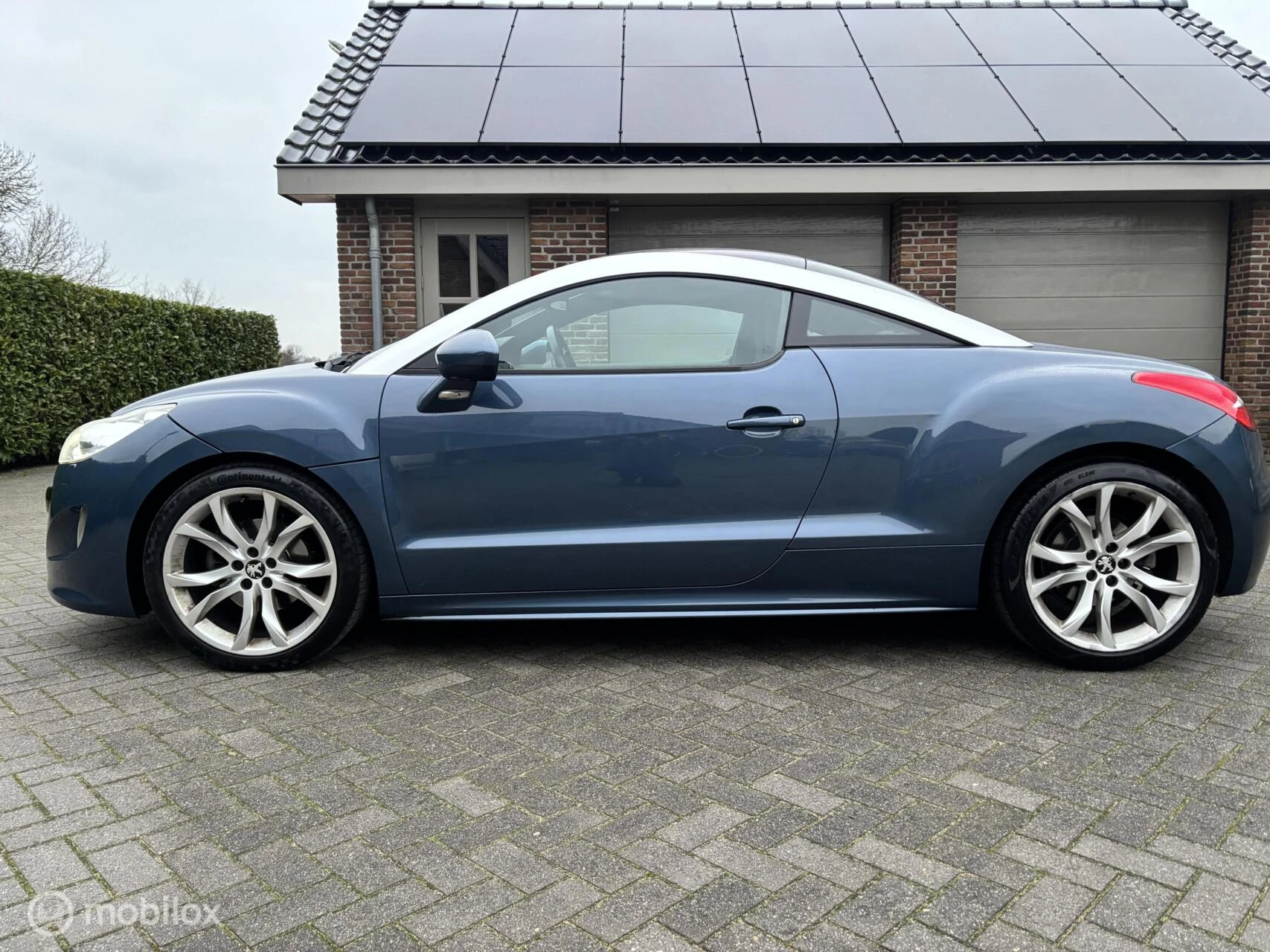 Hoofdafbeelding Peugeot RCZ