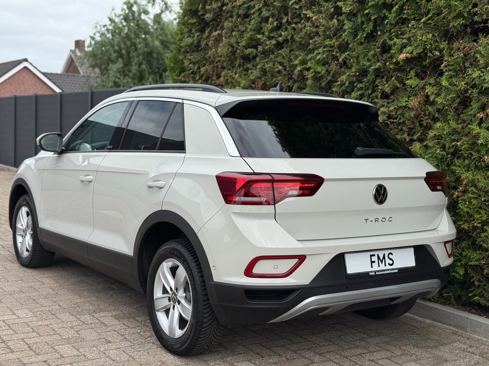 Hoofdafbeelding Volkswagen T-Roc
