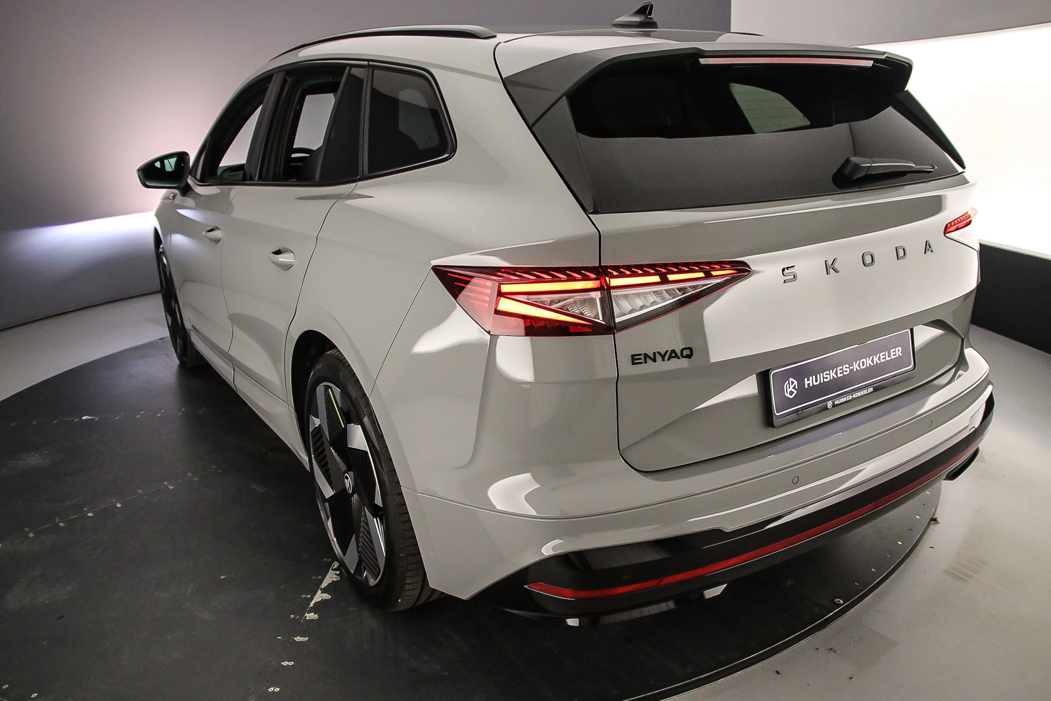 Hoofdafbeelding Škoda Enyaq iV