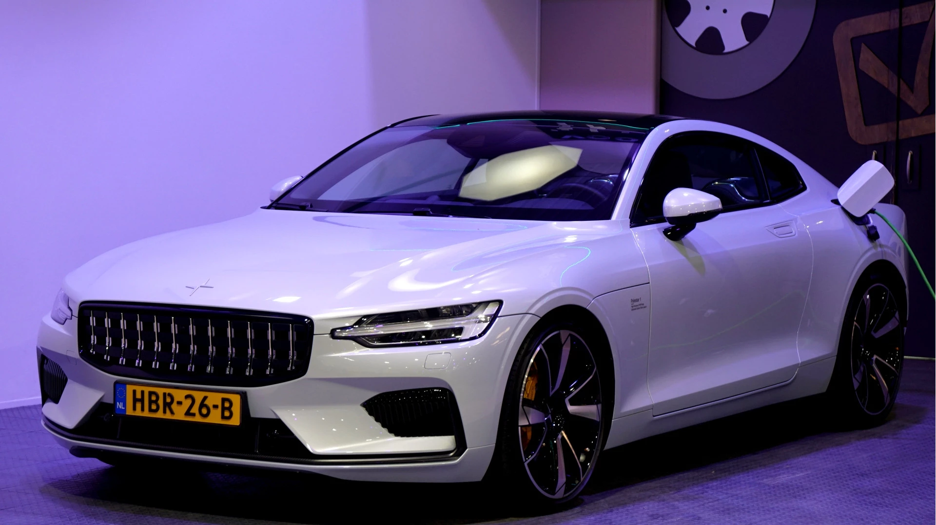 Hoofdafbeelding Polestar 1