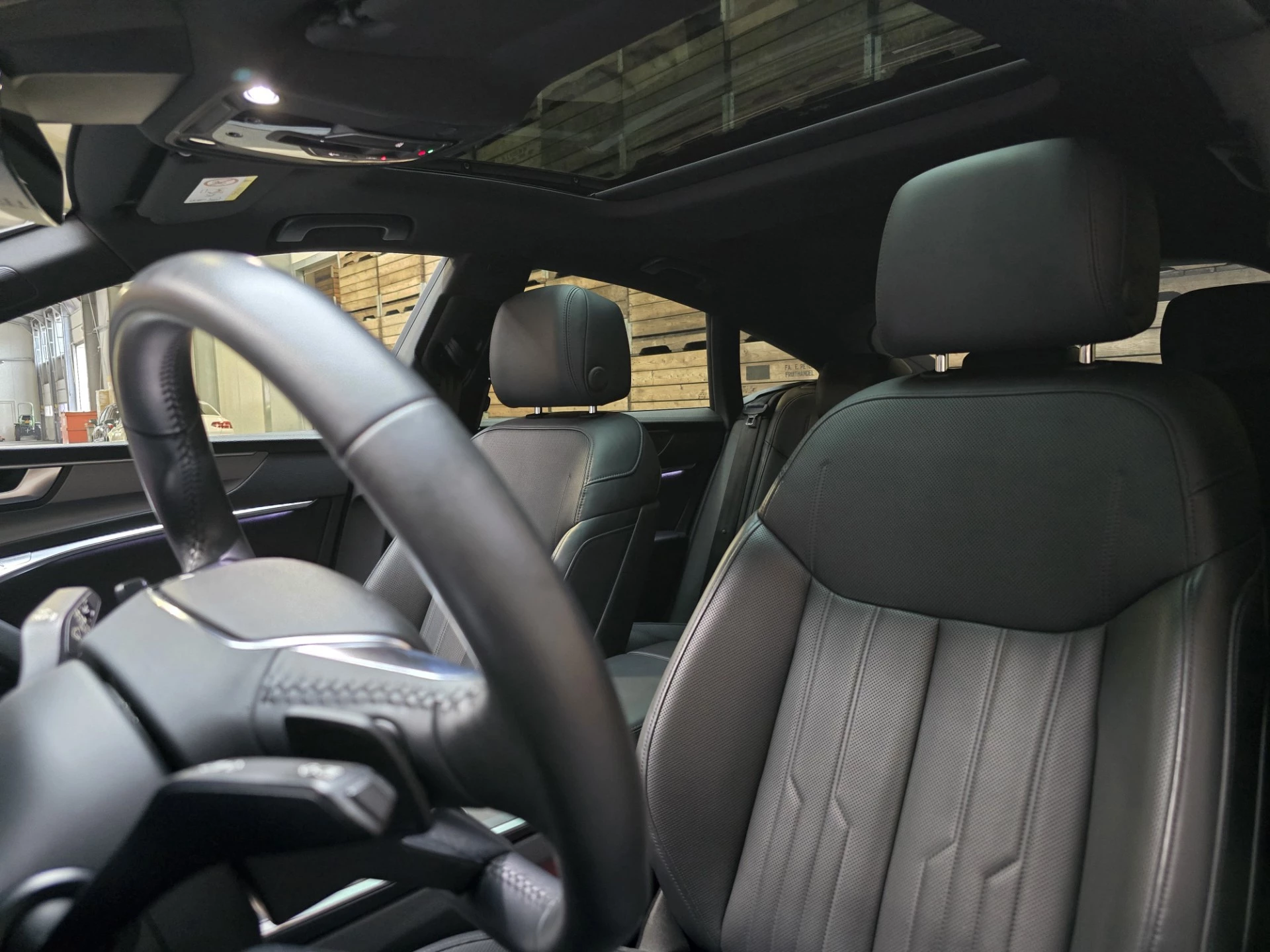 Hoofdafbeelding Audi A7