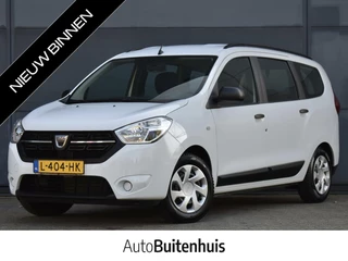 Dacia Lodgy 1.3 TCe Essential |CAMERA|PDC|CRUISE|TREKHAAK