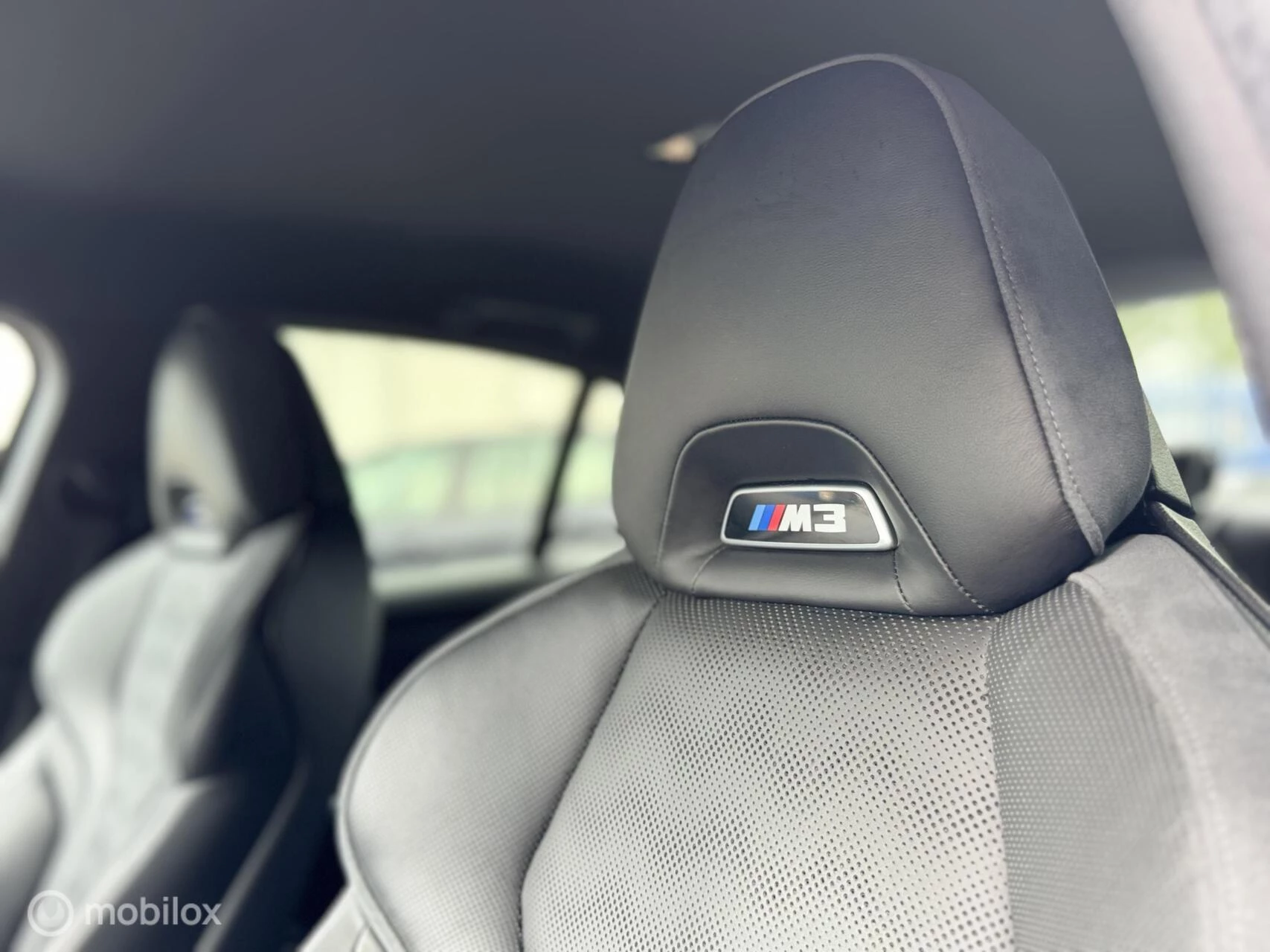 Hoofdafbeelding BMW M3