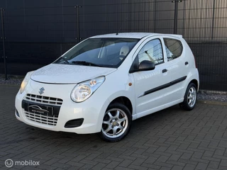Hoofdafbeelding Suzuki Alto Suzuki Alto 1.0 Comfort Sport |LEDER|AIRCO|NAP|1e EIGENAAR