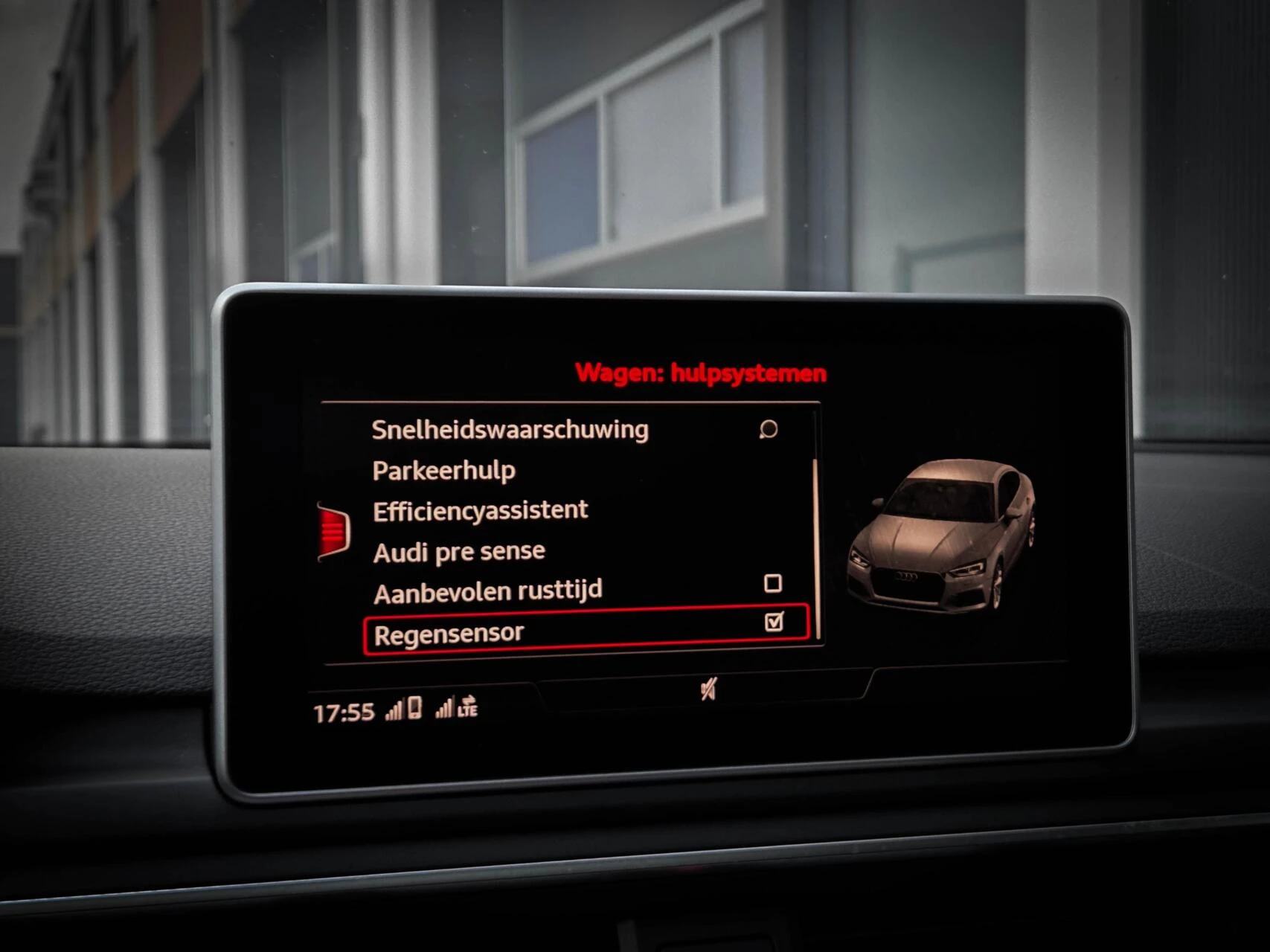 Hoofdafbeelding Audi A5