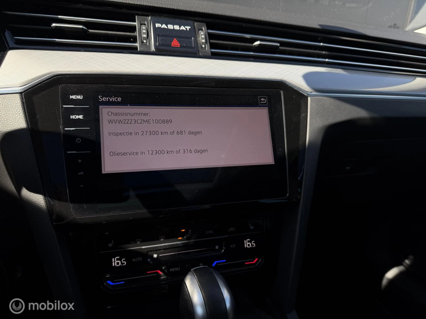 Hoofdafbeelding Volkswagen Passat