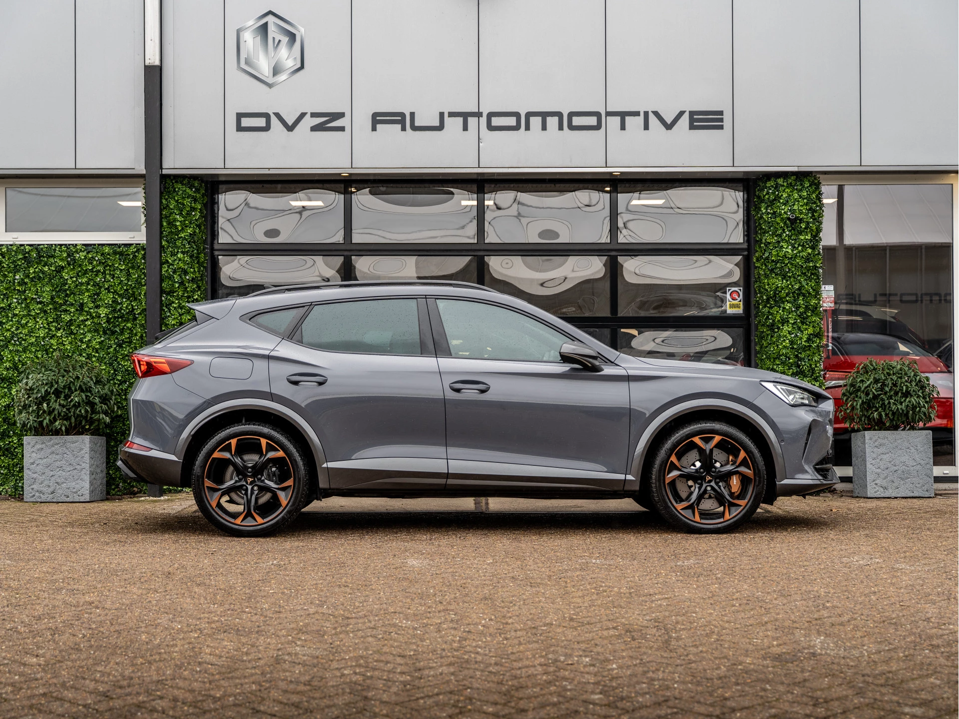 Hoofdafbeelding CUPRA Formentor