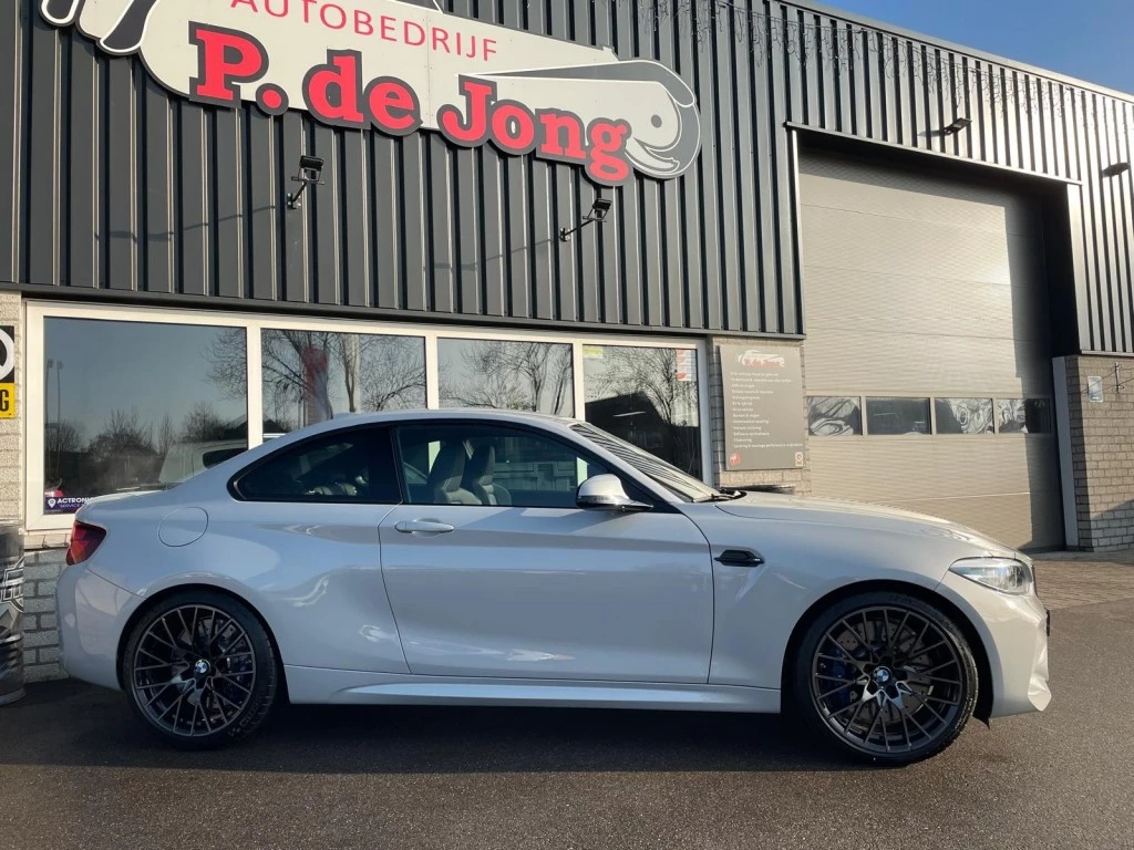 Hoofdafbeelding BMW M2