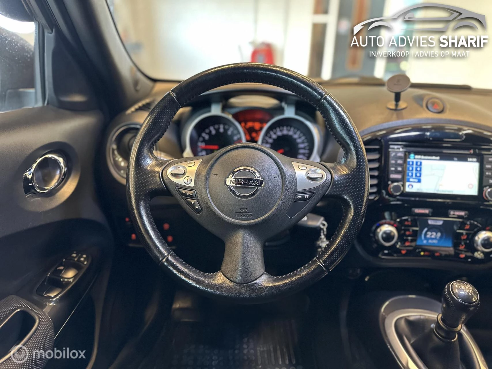 Hoofdafbeelding Nissan Juke