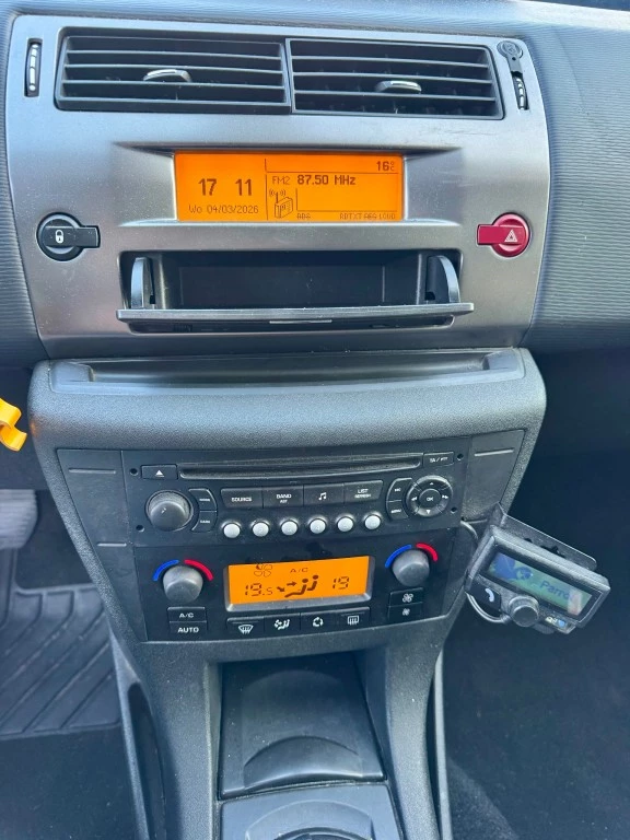 Hoofdafbeelding Citroën C4