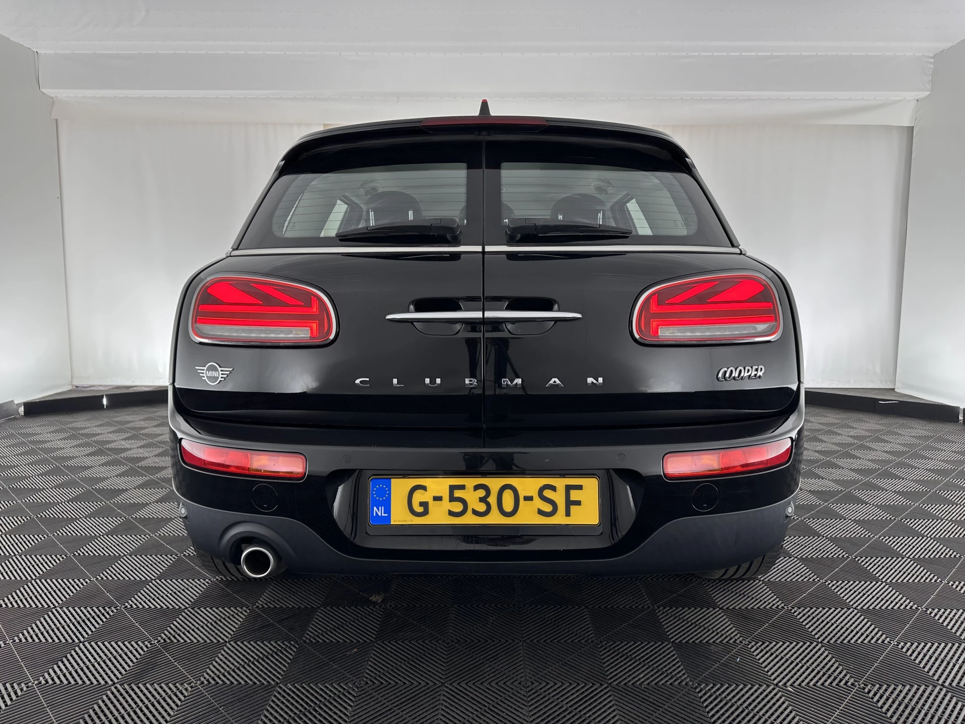 Hoofdafbeelding MINI Clubman