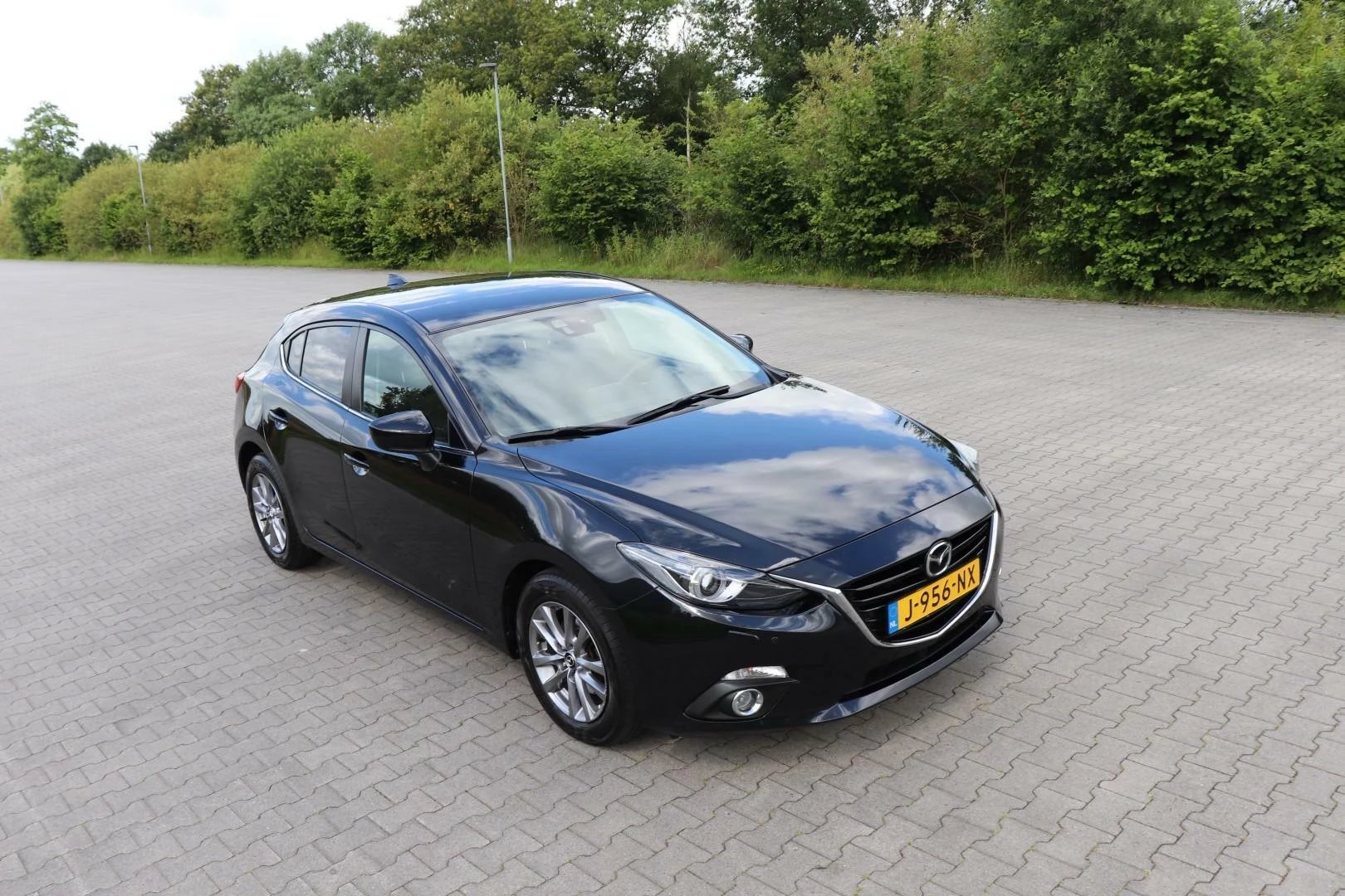 Hoofdafbeelding Mazda 3