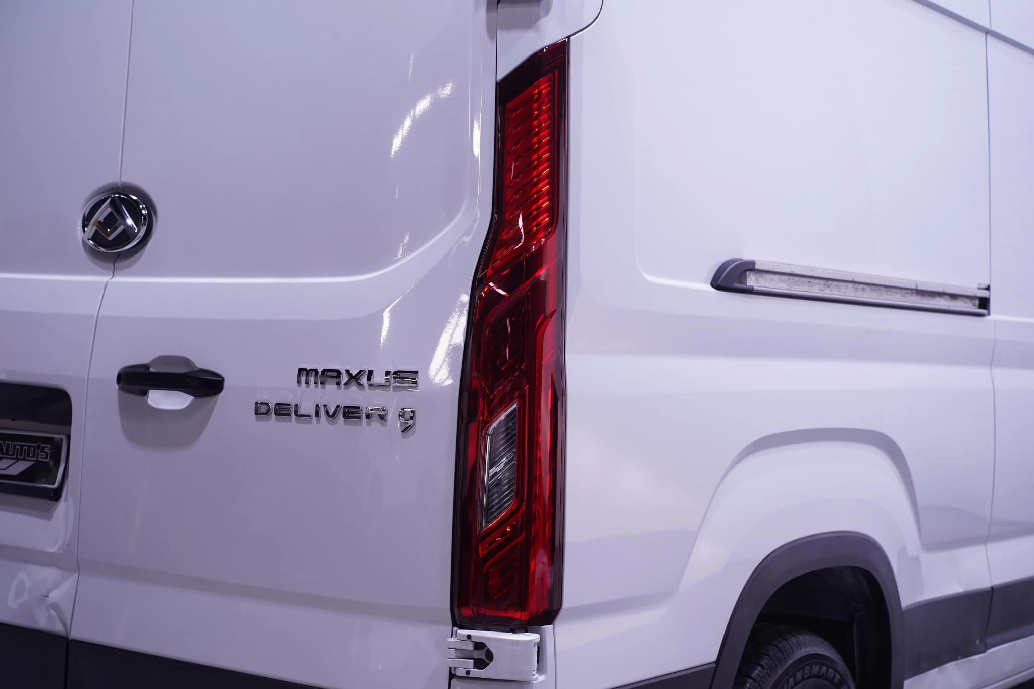 Hoofdafbeelding Maxus Deliver9