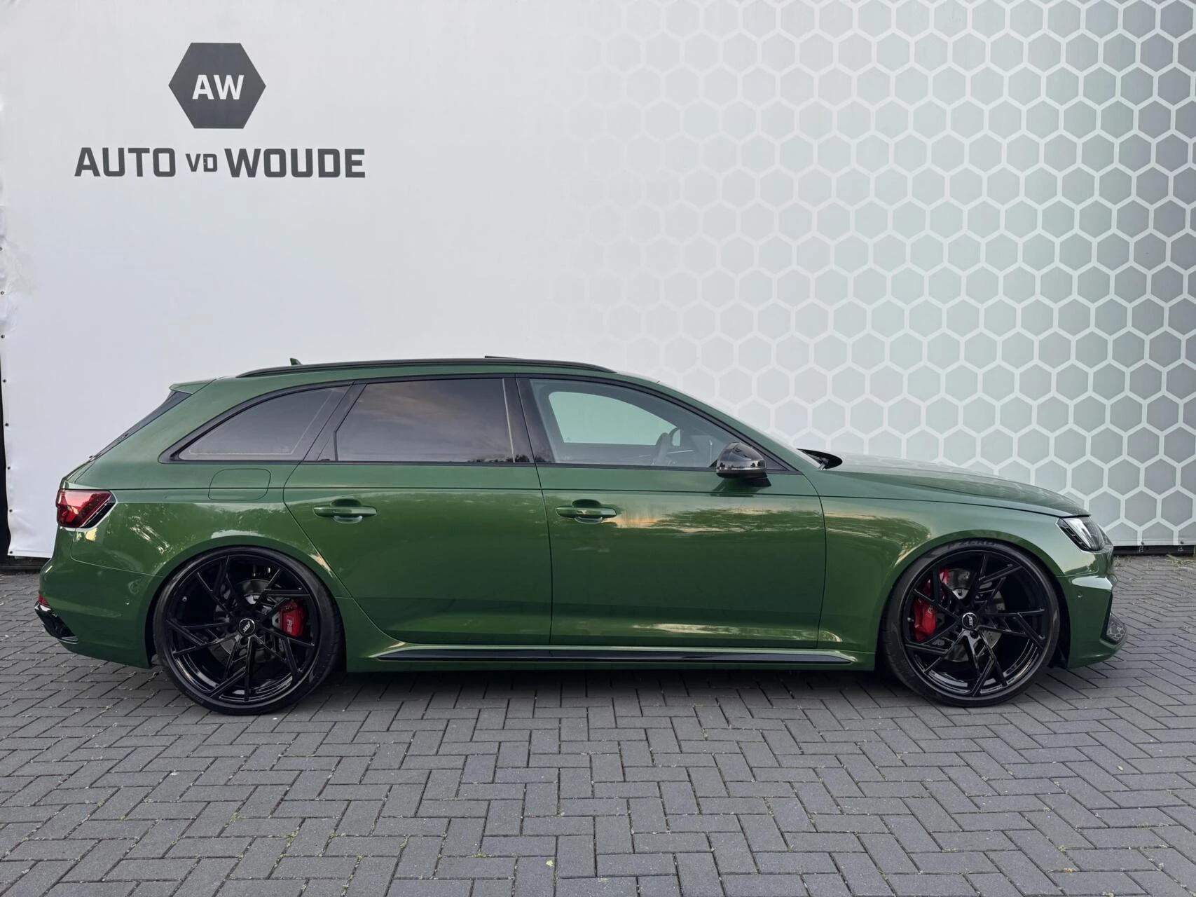Hoofdafbeelding Audi RS4
