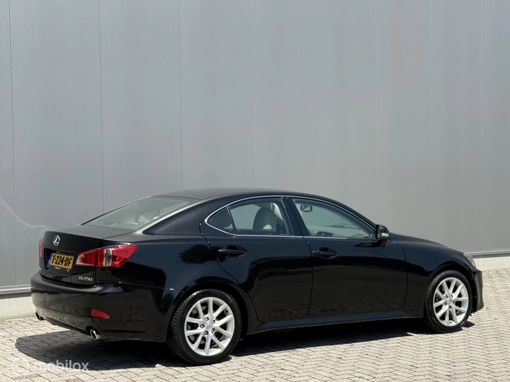 Hoofdafbeelding Lexus IS
