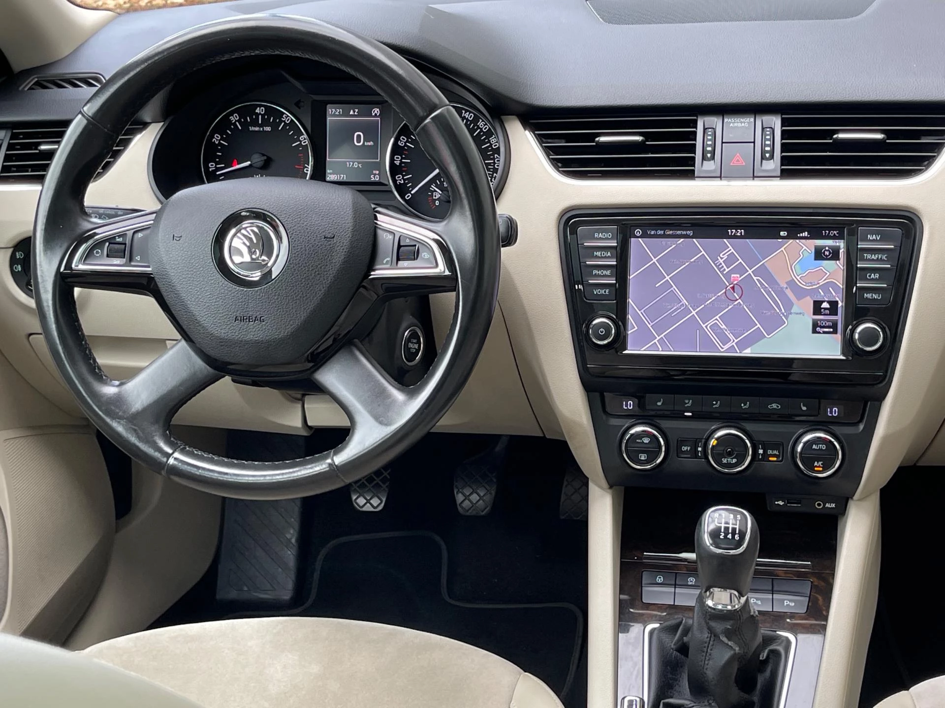 Hoofdafbeelding Škoda Octavia
