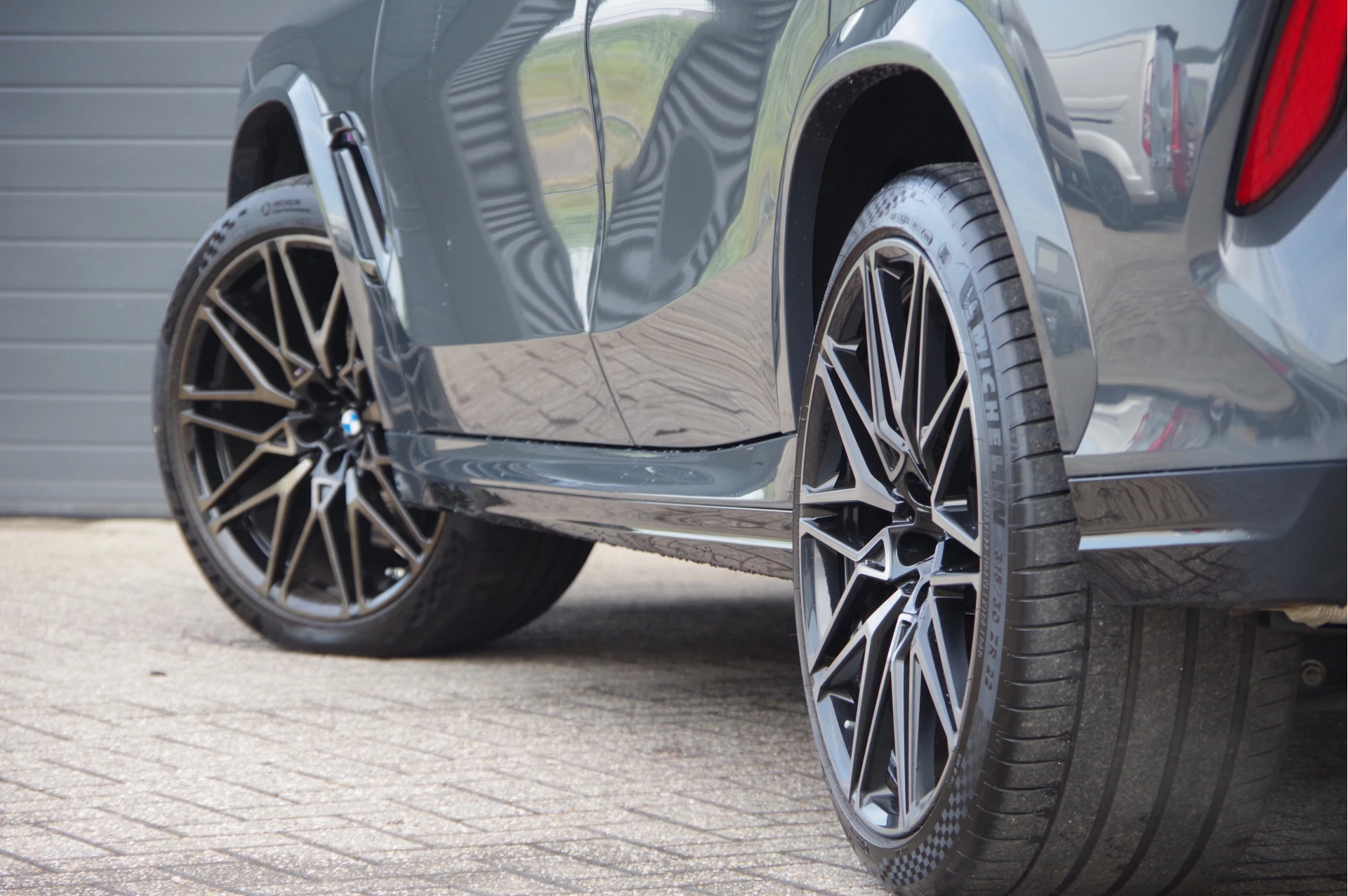 Hoofdafbeelding BMW X6