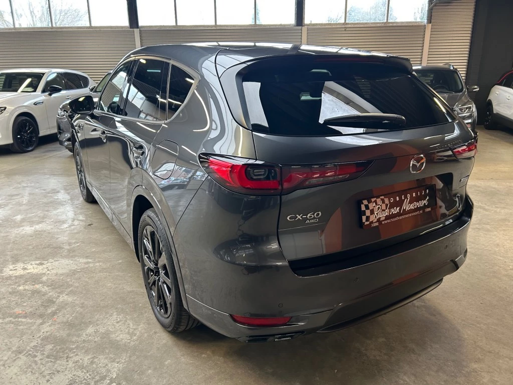 Hoofdafbeelding Mazda CX-60